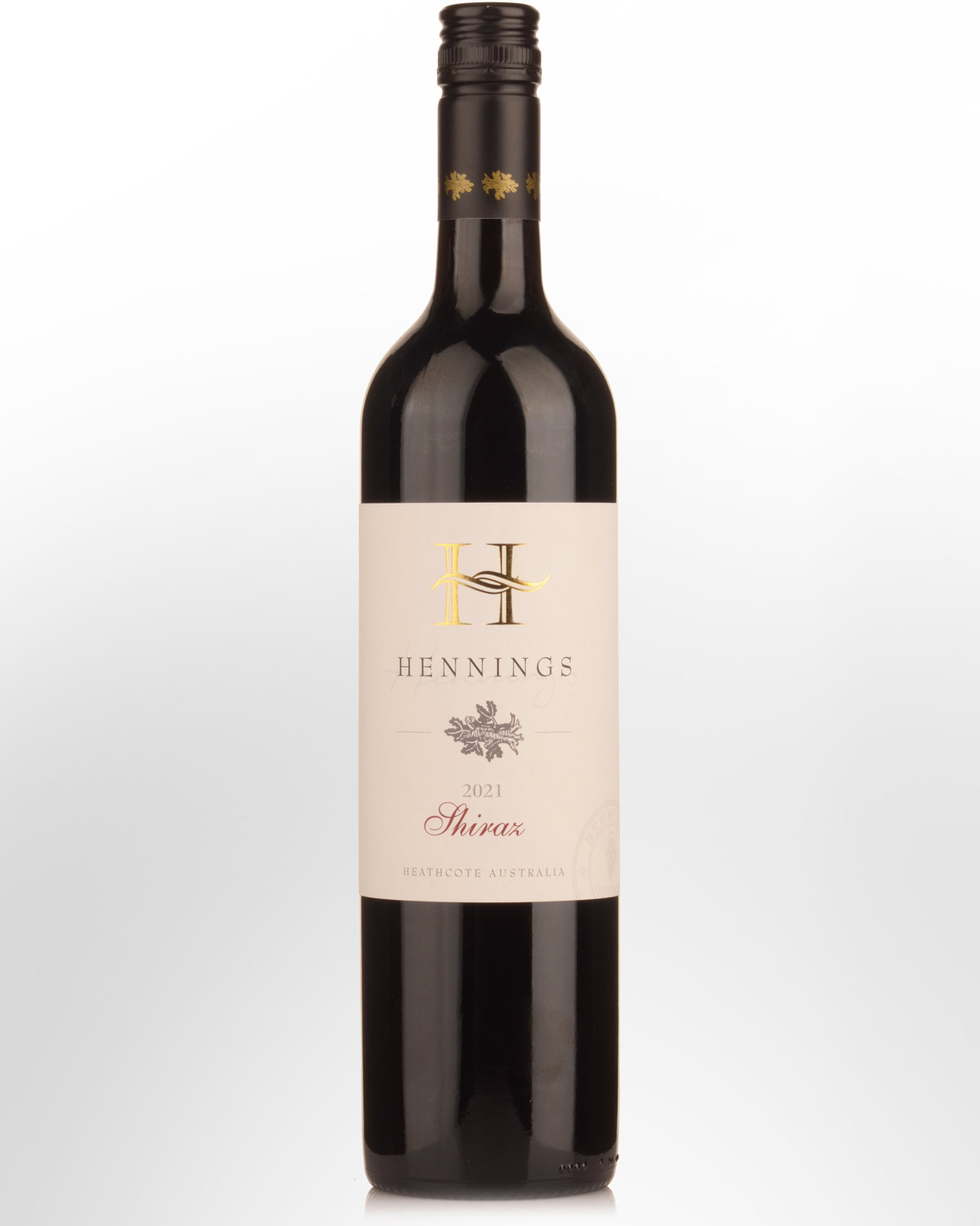 2021 Hennings Heathcote Shiraz