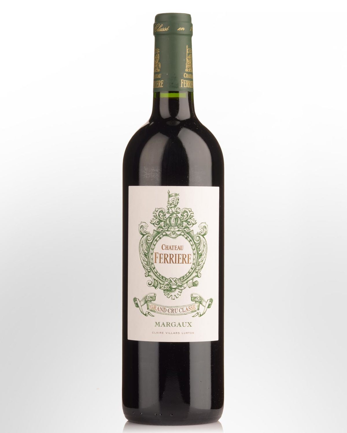 2014 Chateau Ferriere | Nicks Wine Merchants