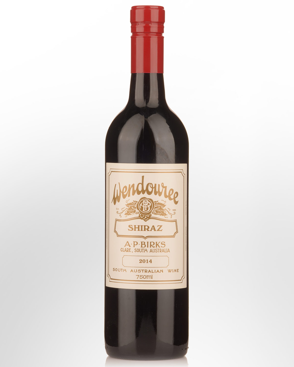 2014 Wendouree Shiraz