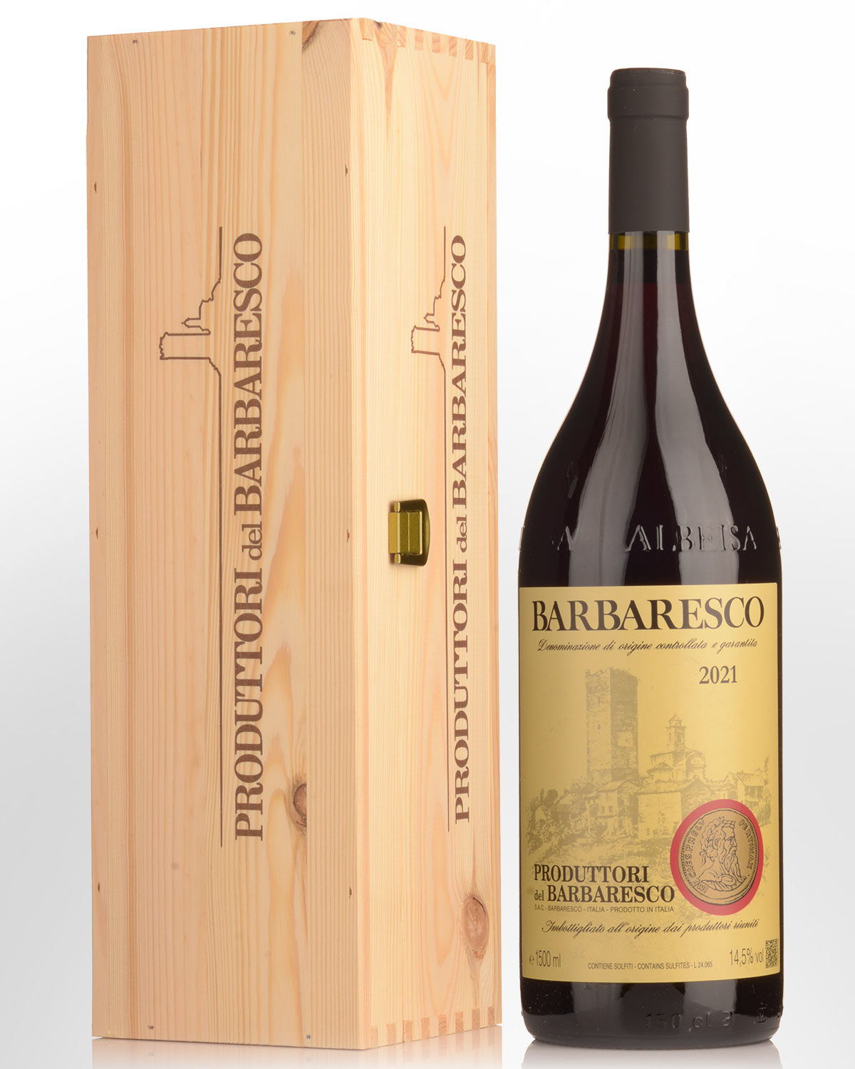 2021 Produttori del Barbaresco Barbaresco Magnum (1500ml)