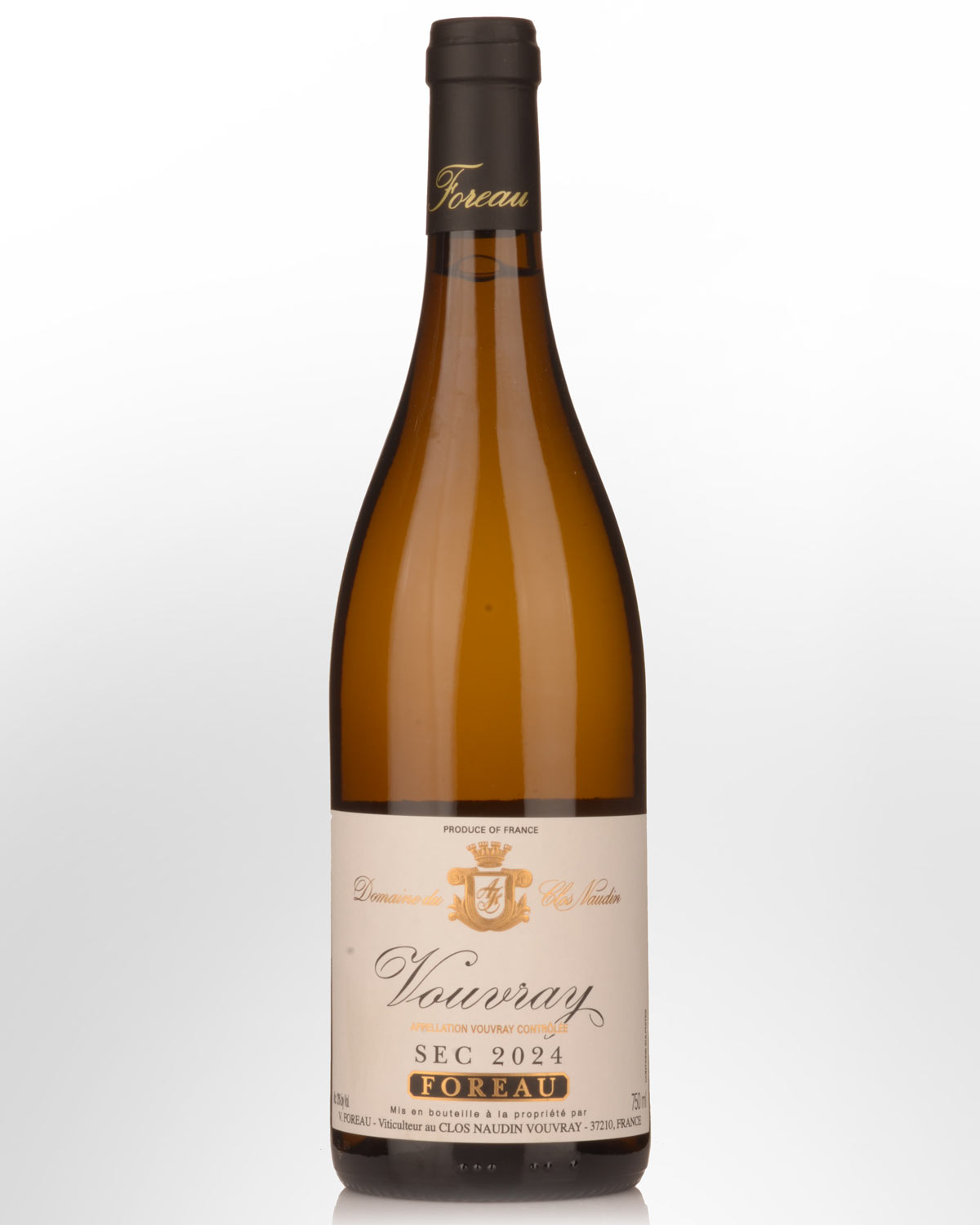2024 Domaine du Clos Naudin Vouvray Sec