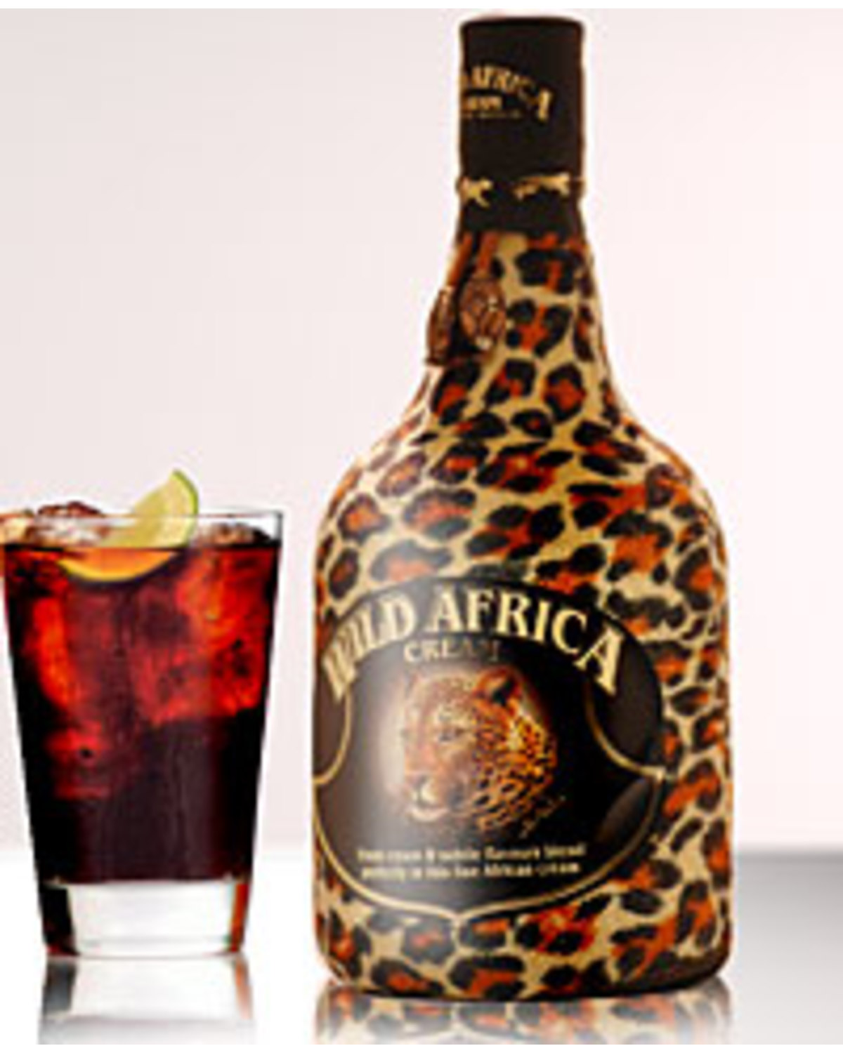 Wild Africa Caramel Cream Liqueur 750ml Nicks Wine Merchants