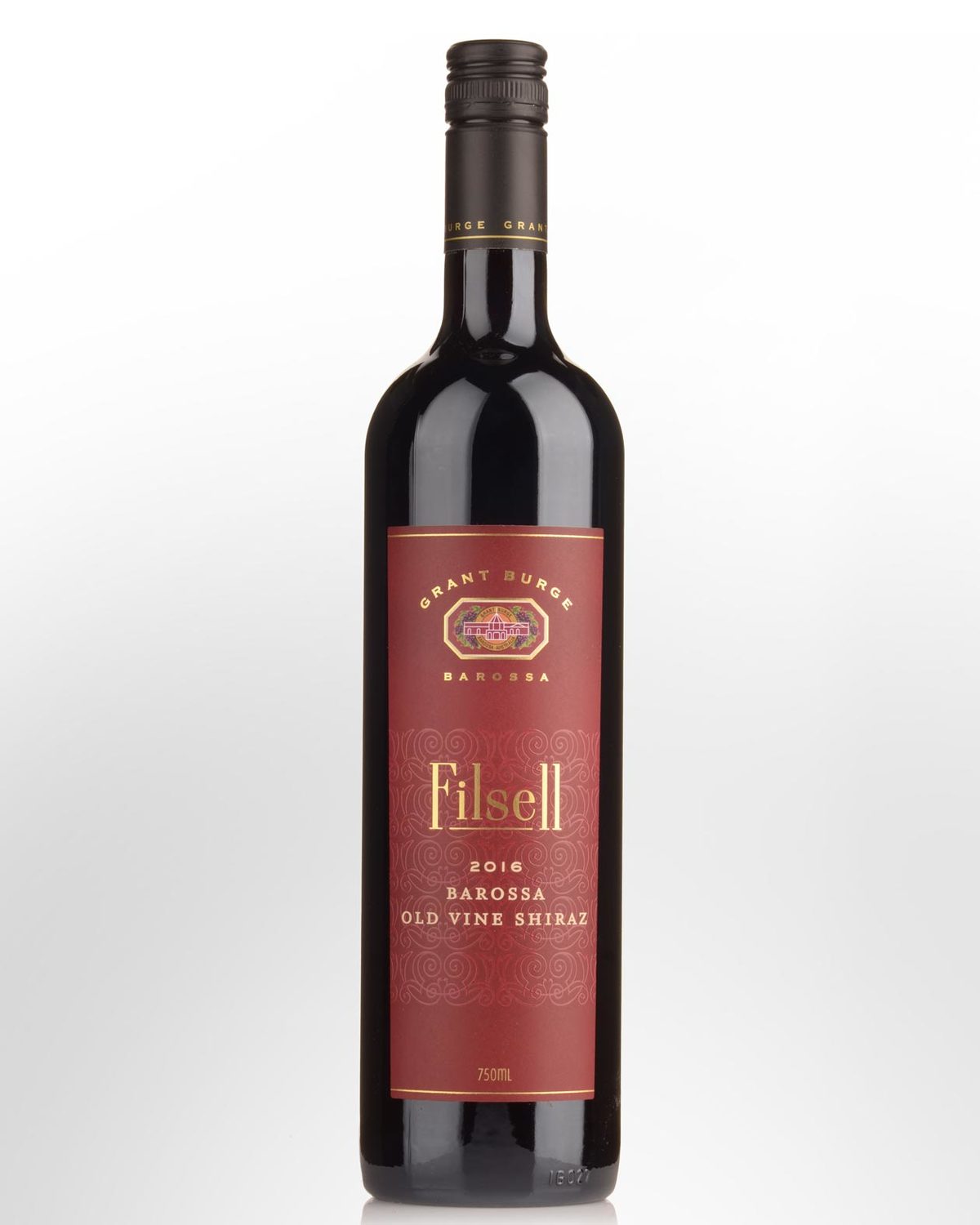 2016 Grant Burge Filsell Old Vine Shiraz | Nicks Wine Merchants