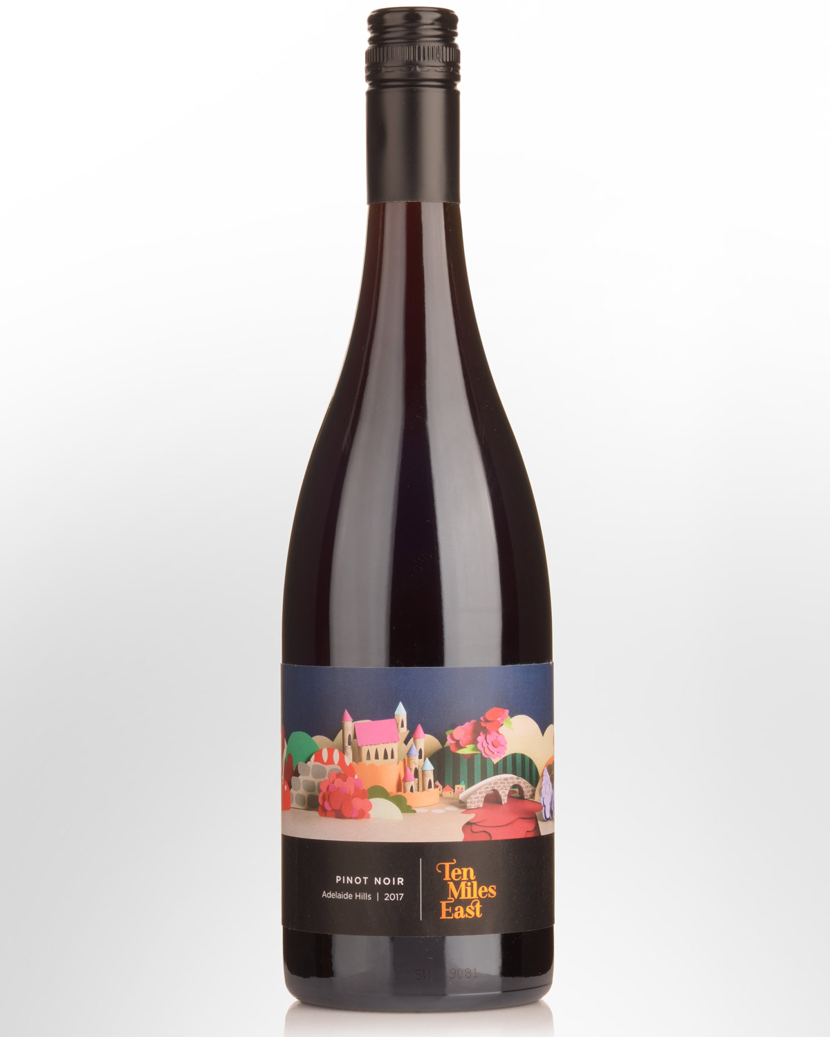 2017 Ten Miles East Pinot Noir