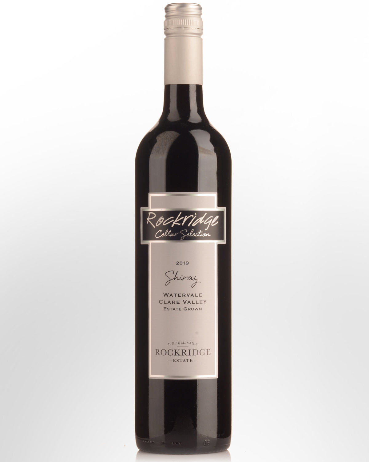 2019 HF Sullivan’s Rockridge Estate Cellar Selection Watervale Shiraz
