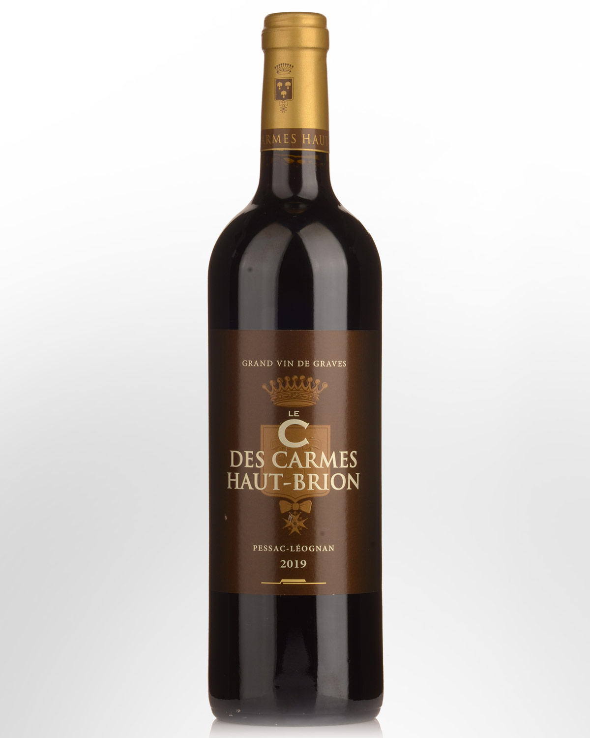 2019 Le C des Carmes Haut-Brion