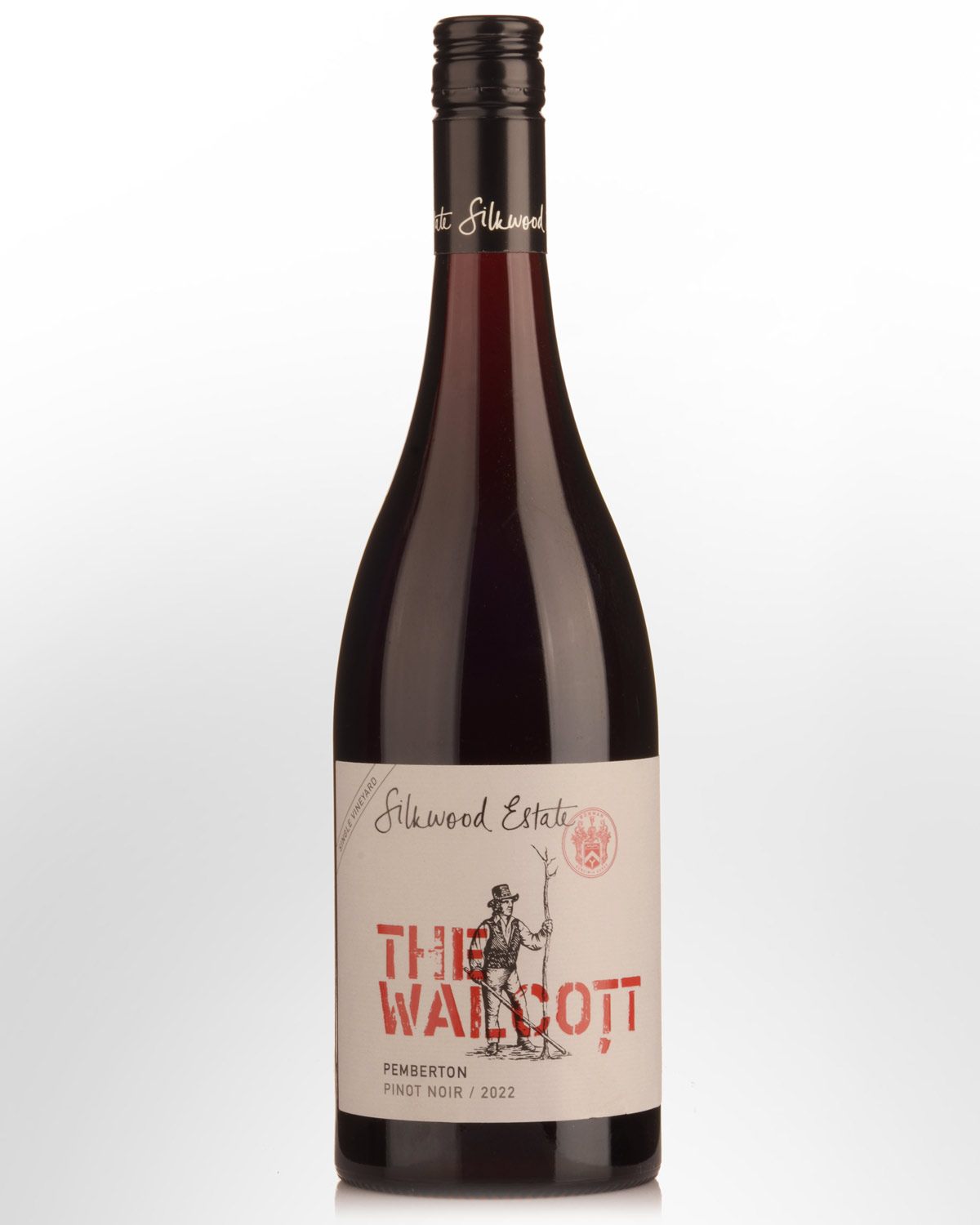 2022 Silkwood Estate The Walcott Pinot Noir