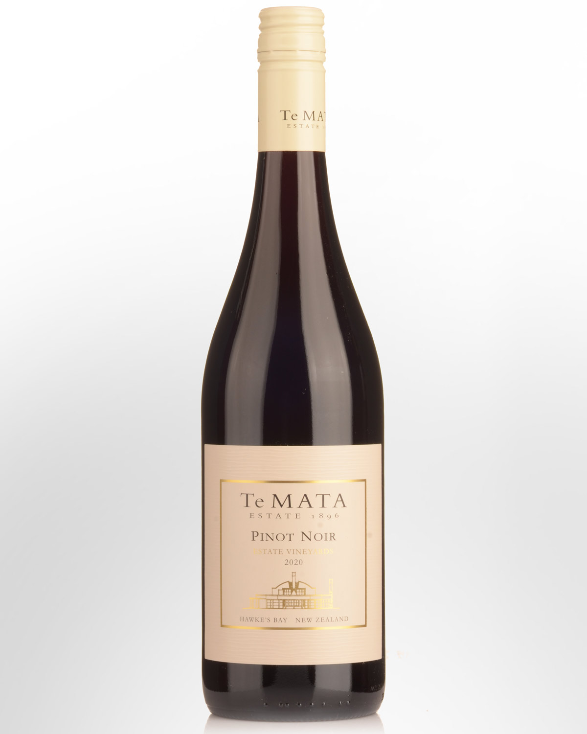 2020 Te Mata Estate Vineyard Pinot Noir