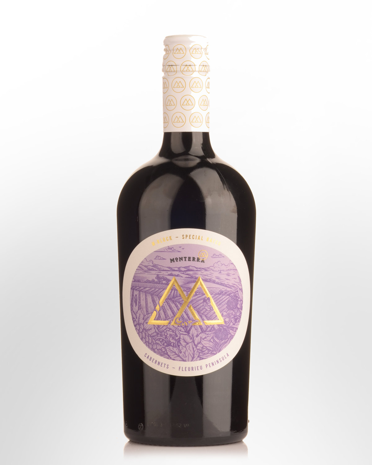 2021 Monterra M-Block Special Batch Cabernets