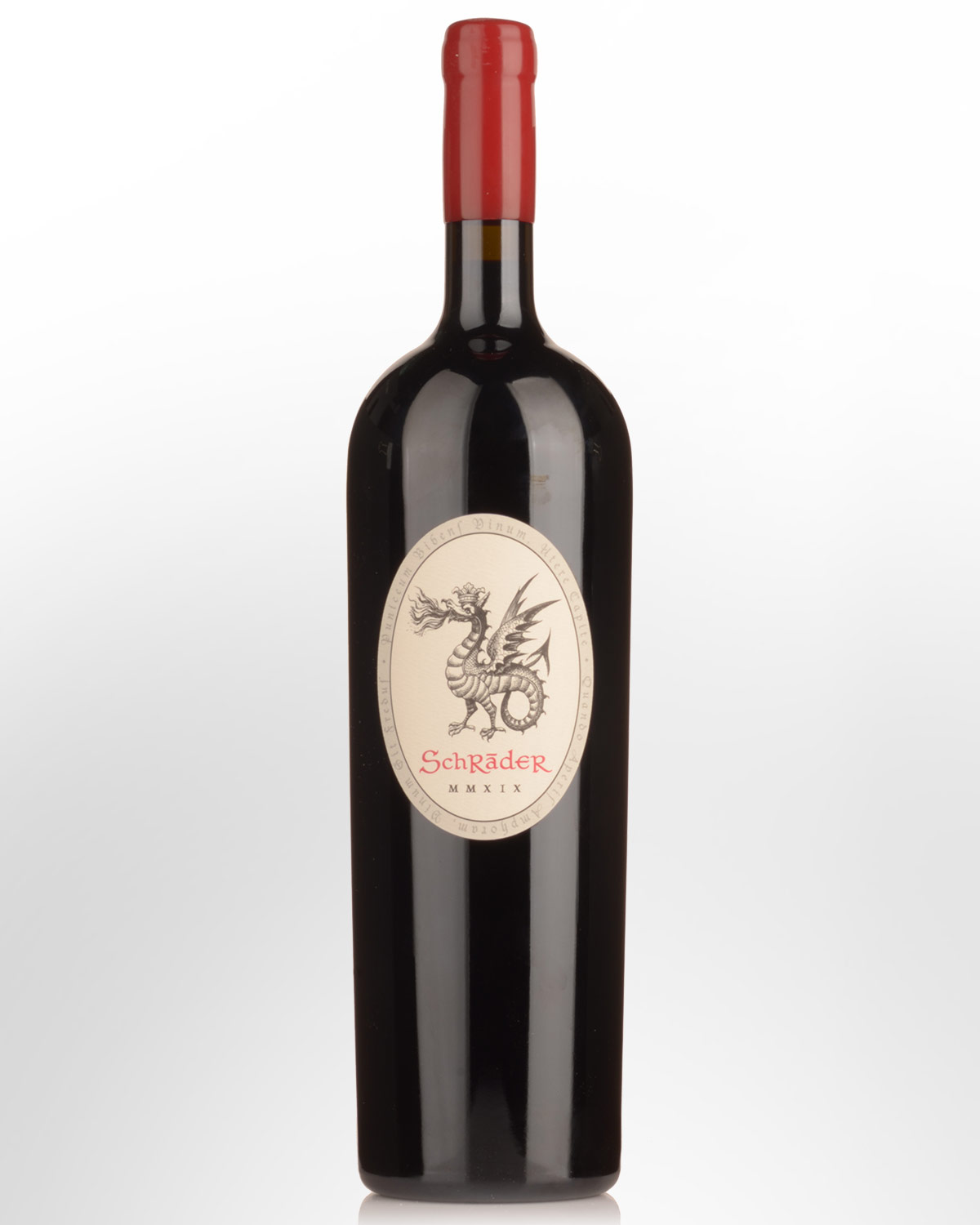 2019 Schrader Old Sparky Cabernet Sauvignon Magnum (1500ml)