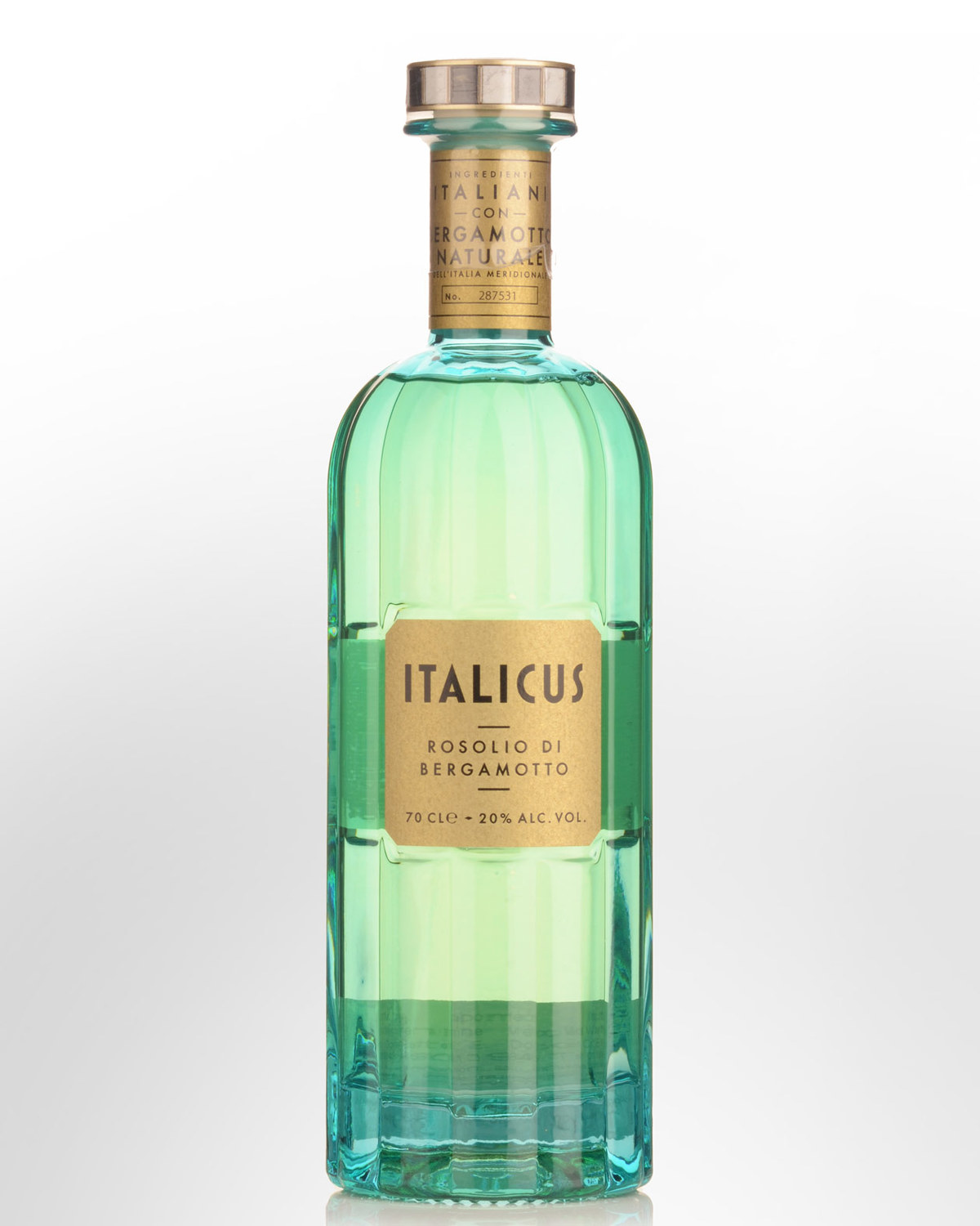 Italicus Rosolio di Bergamotto Liqueur (700ml) | Nicks Wine Merchants