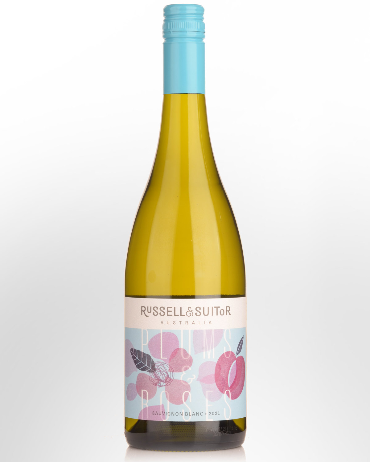 2021 Russell & Suitor Plums & Roses Sauvignon Blanc