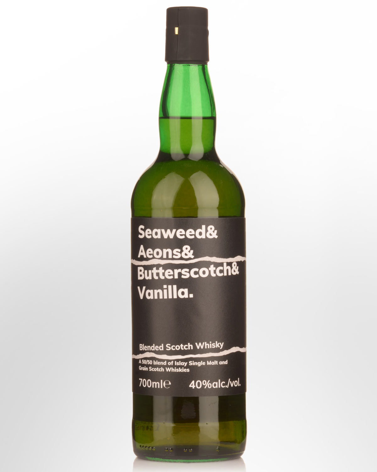 Seaweed & Aeons & Vanilla & Butterscotch Blended Scotch Whisky (700ml)