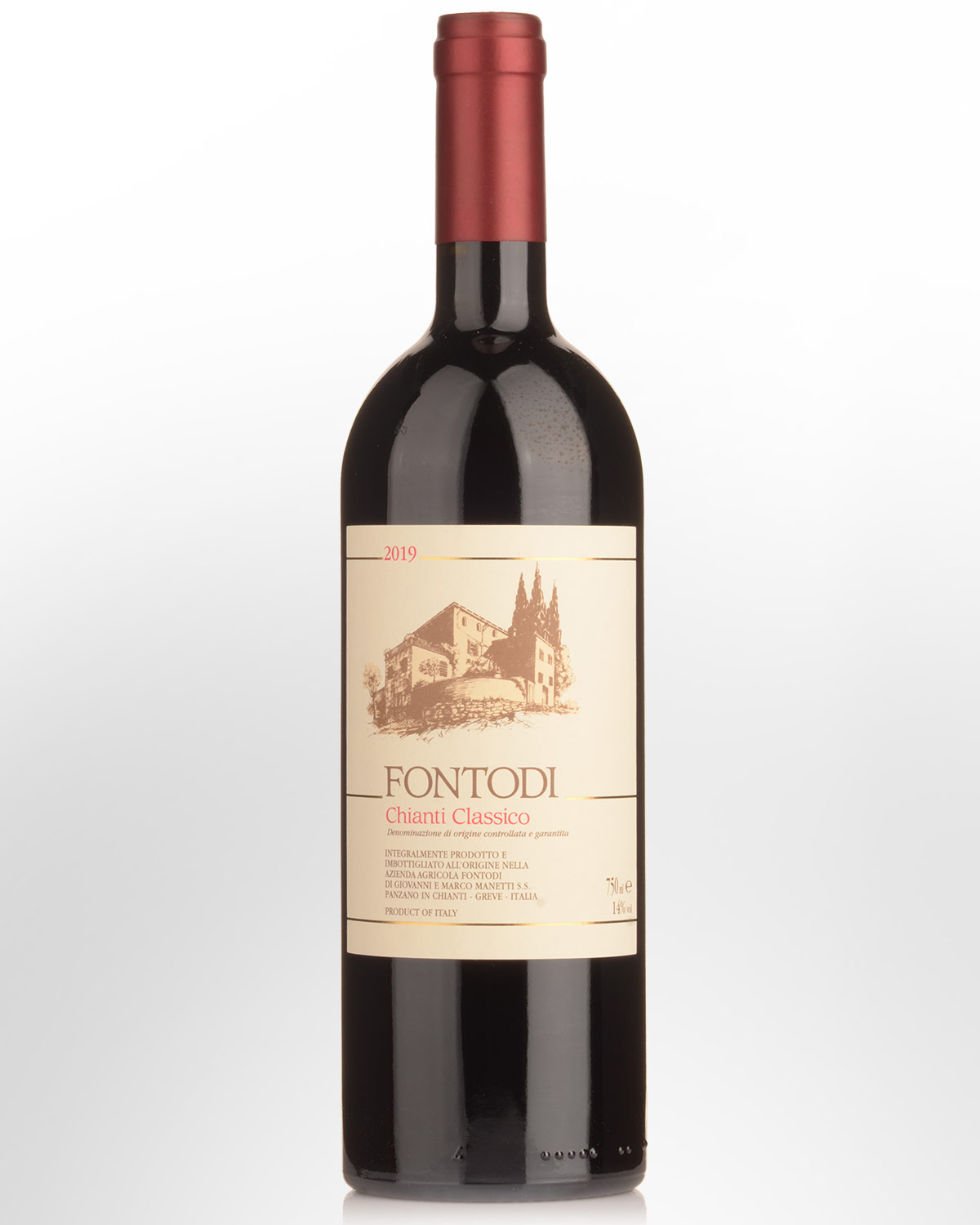 2019 Fontodi Chianti Classico