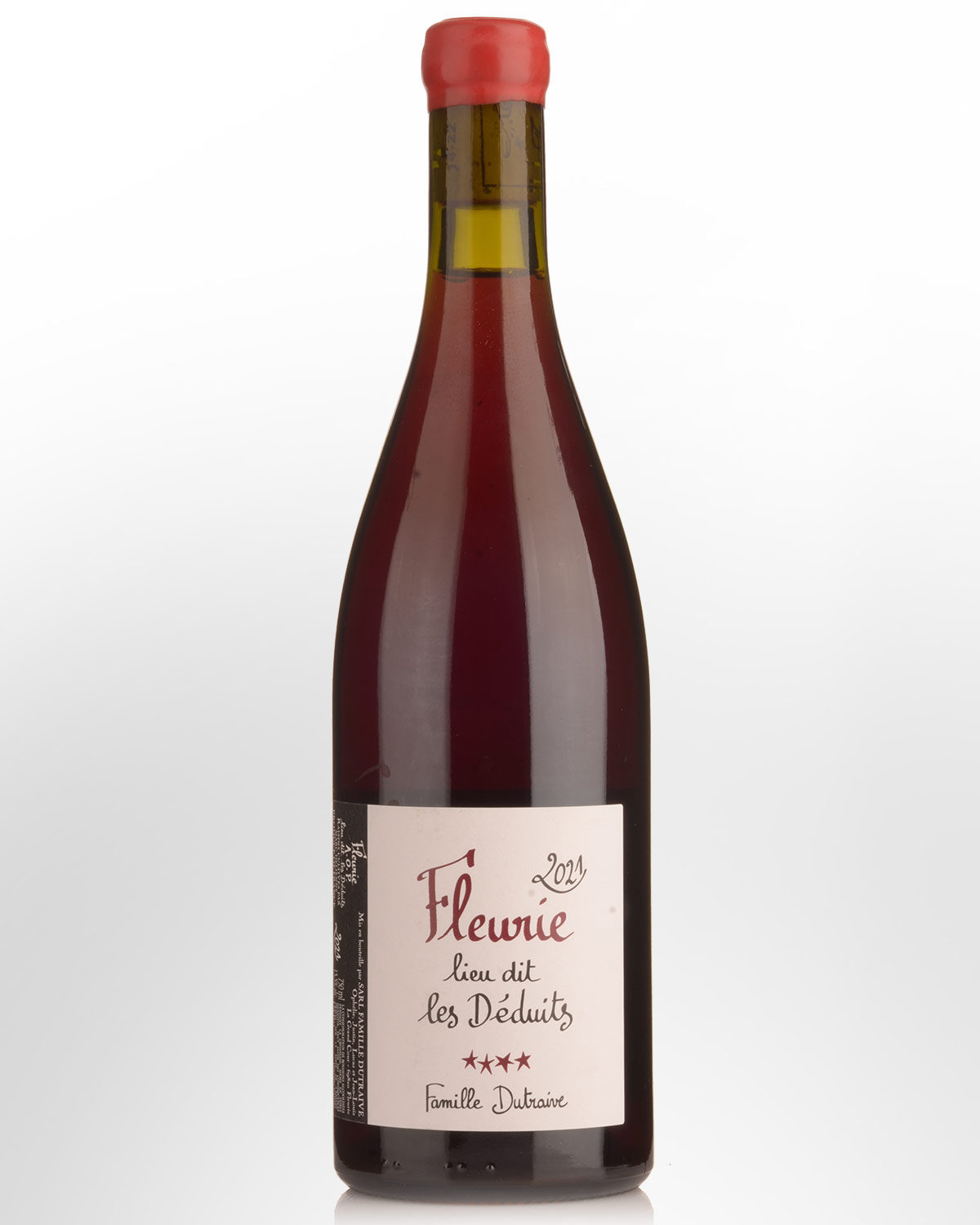 2021 Famille Dutraive Fleurie Les Deduits