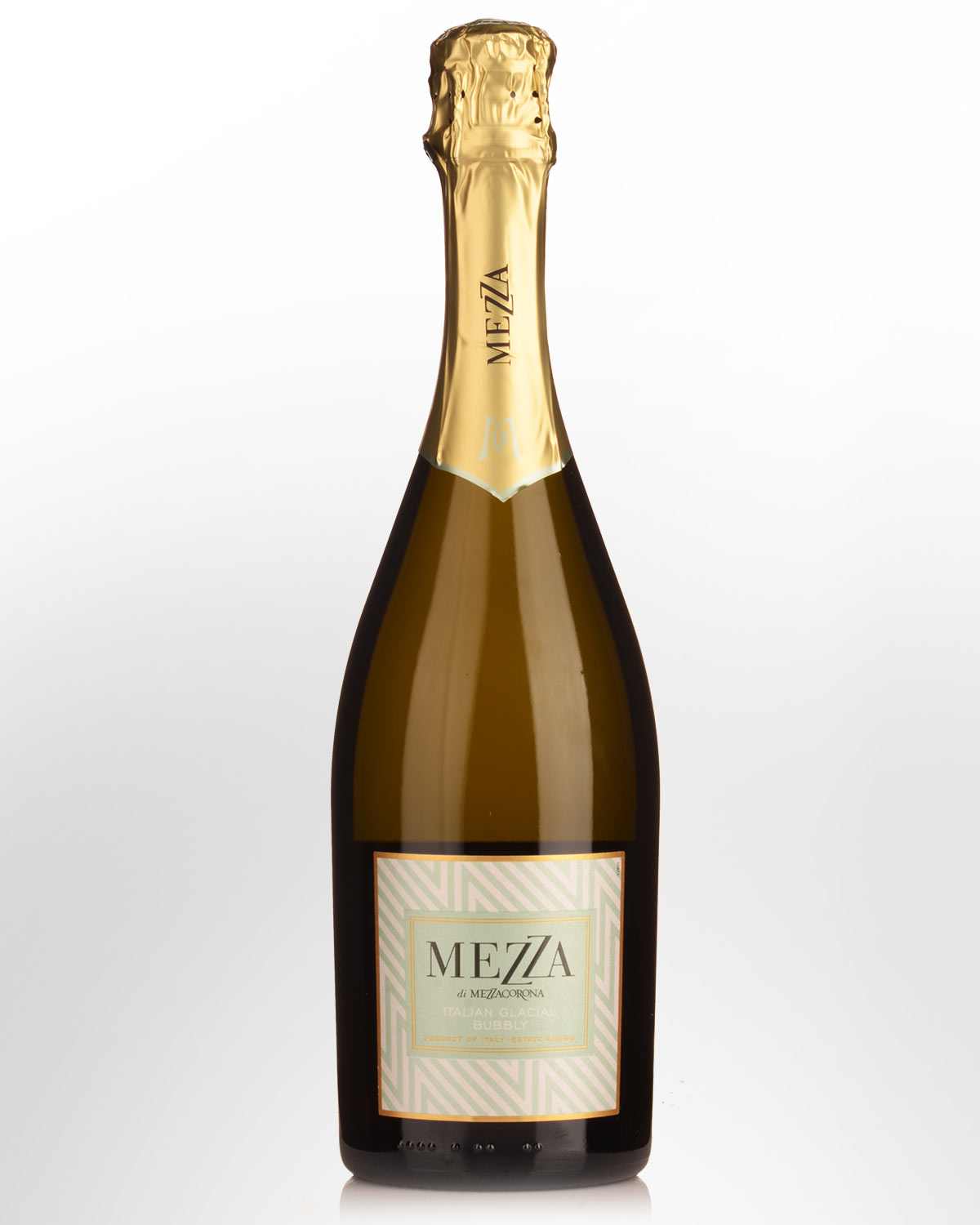 Mezza di Mezzacorona Glacial Italian Extra Dry Sparkling