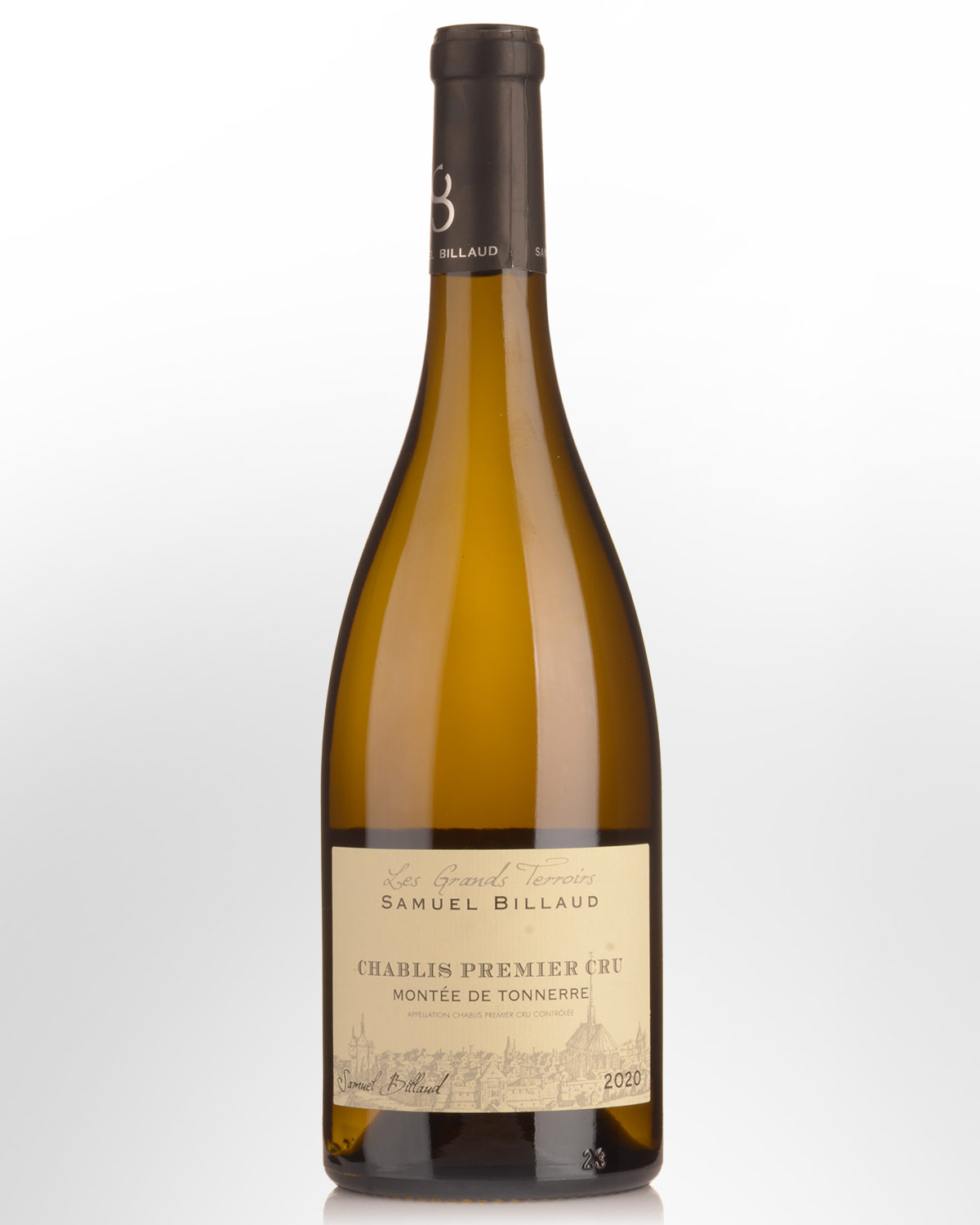 2020 Samuel Billaud Montee de Tonnerre Chablis Premier Cru