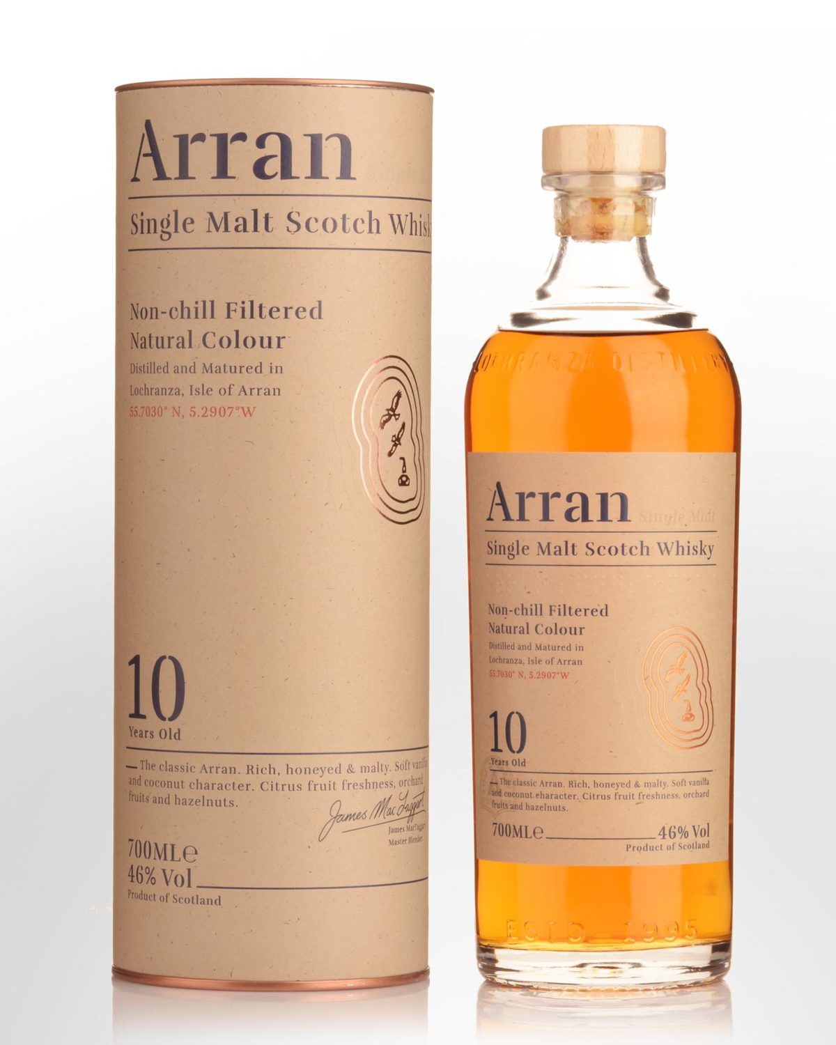Single malt 10. Виски the Arran Malt 10 лет. Single Malt Scotch Whisky Lochranza Isle of Arran. Скотч виски Arran. The Arran Malt Whisky в коробке.
