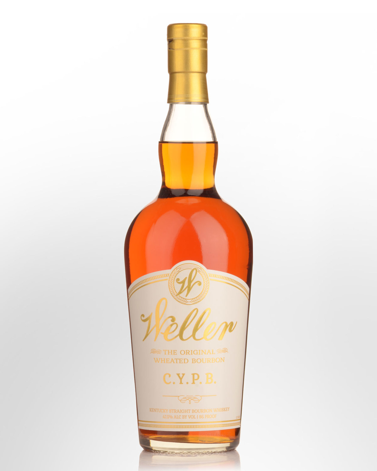 W.L. Weller C.Y.P.B. 8 Year Old Bourbon Whiskey (750ml) | Nicks Wine ...