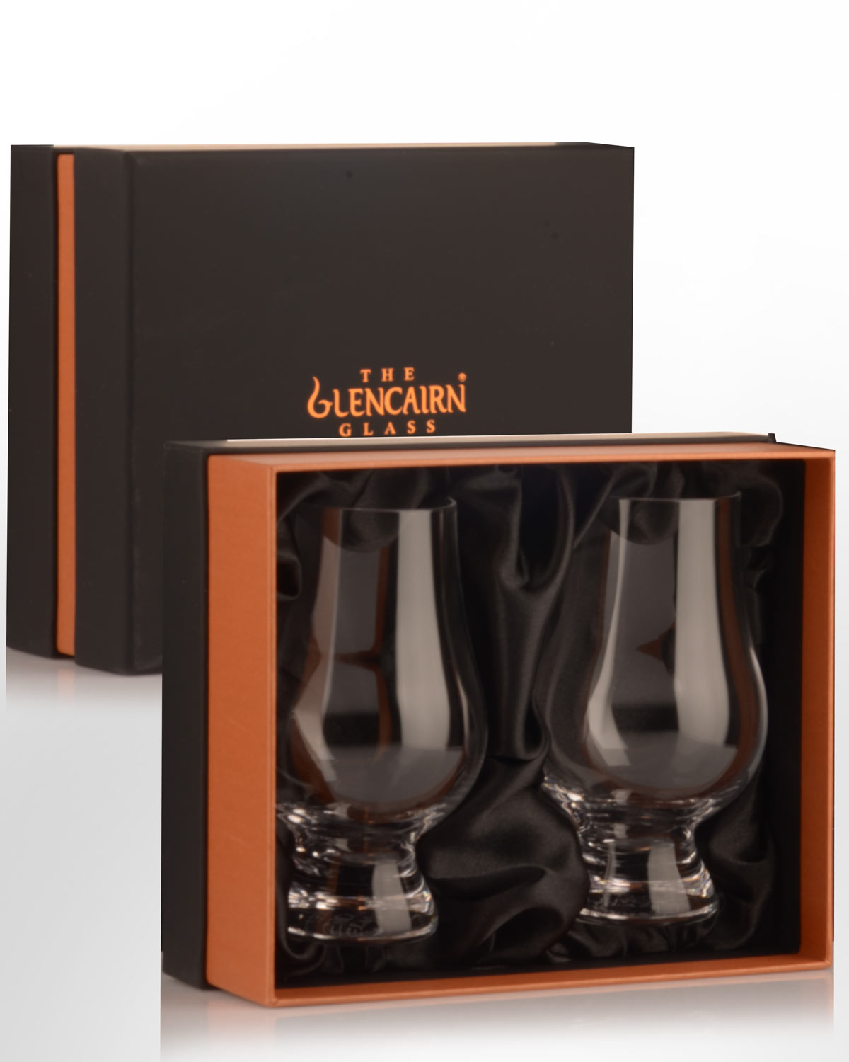 The Glencairn Whisky Glass Presentation Box (Set of 2 Glasses)
