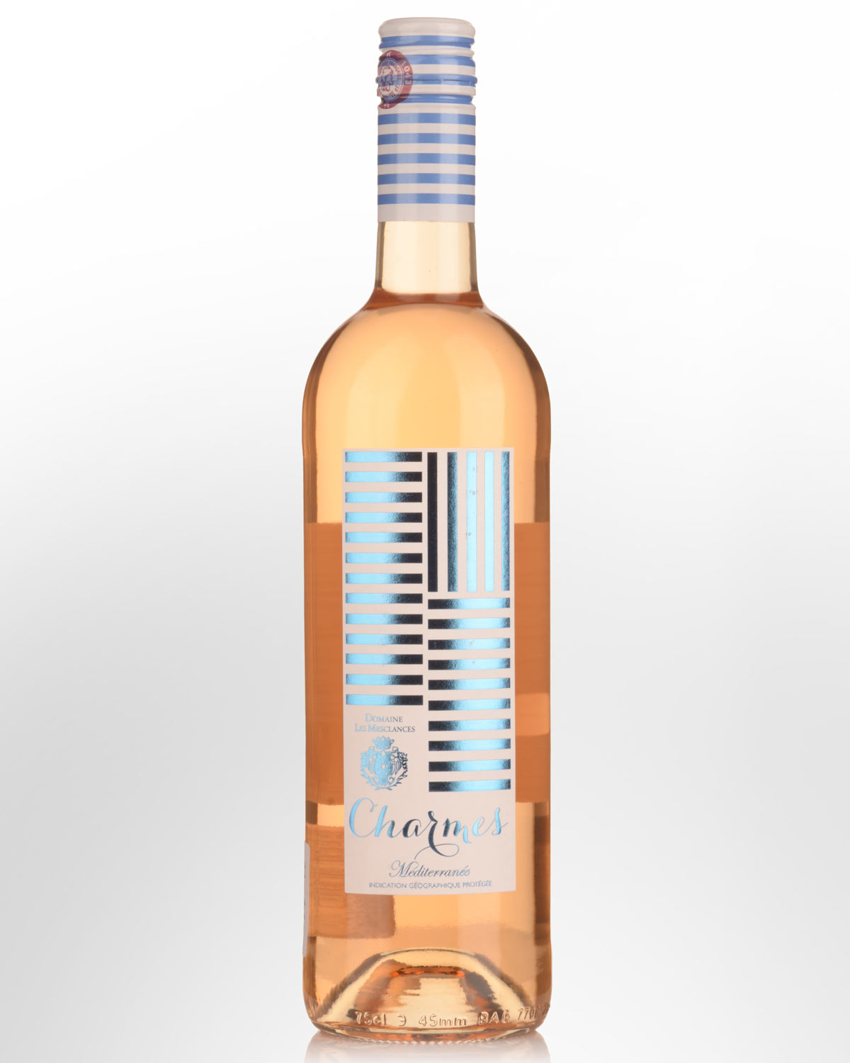 2024 Domaine Les Mesclances Charmes Méditerranée Rose