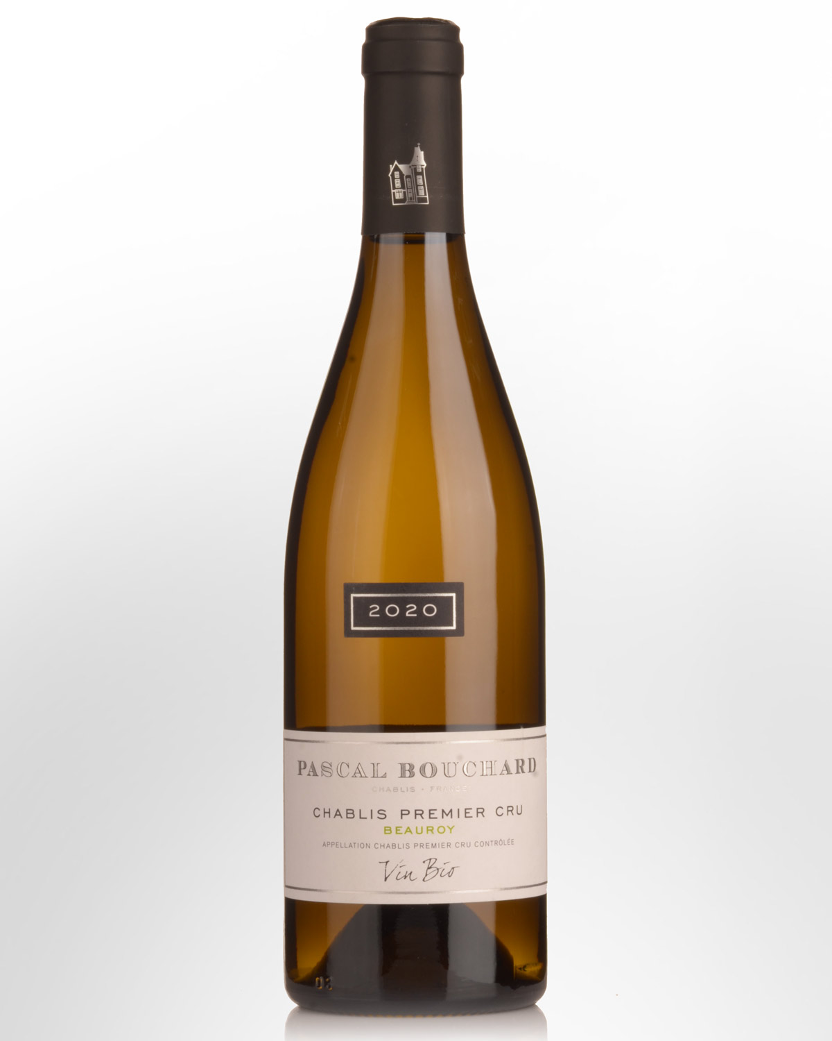 2020 Pascal Bouchard Beauroy Chablis Premier Cru