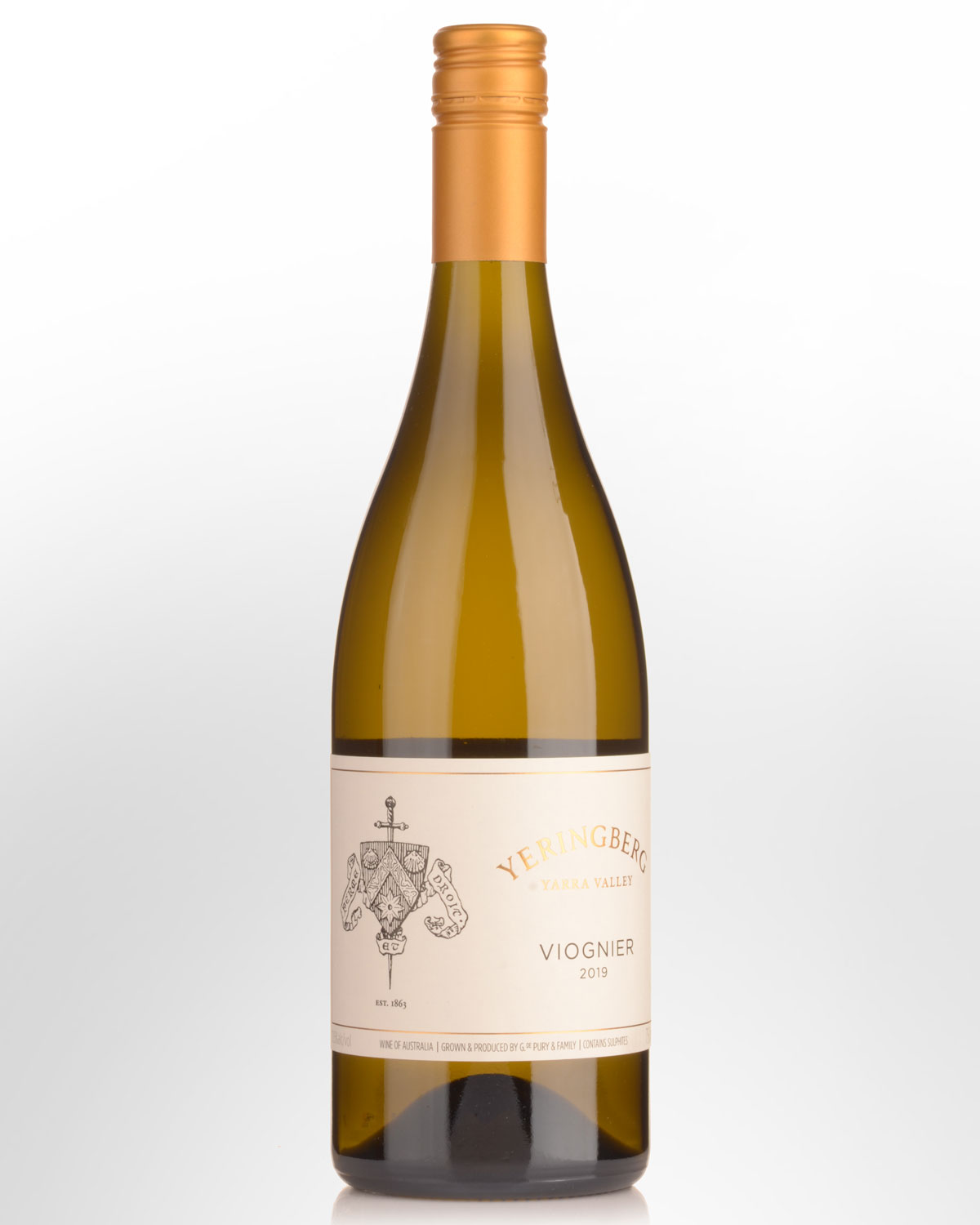 2019 Yeringberg Viognier