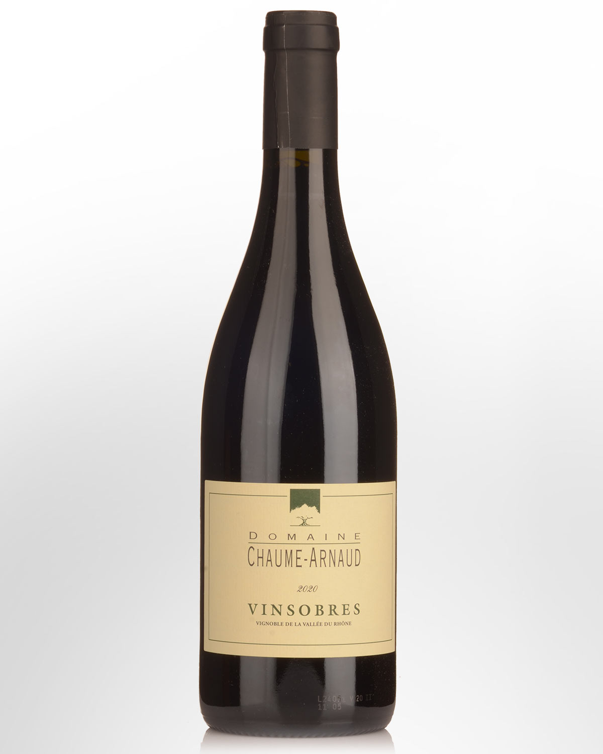 2020 Domaine Chaume-Arnaud Vinsobres Rouge