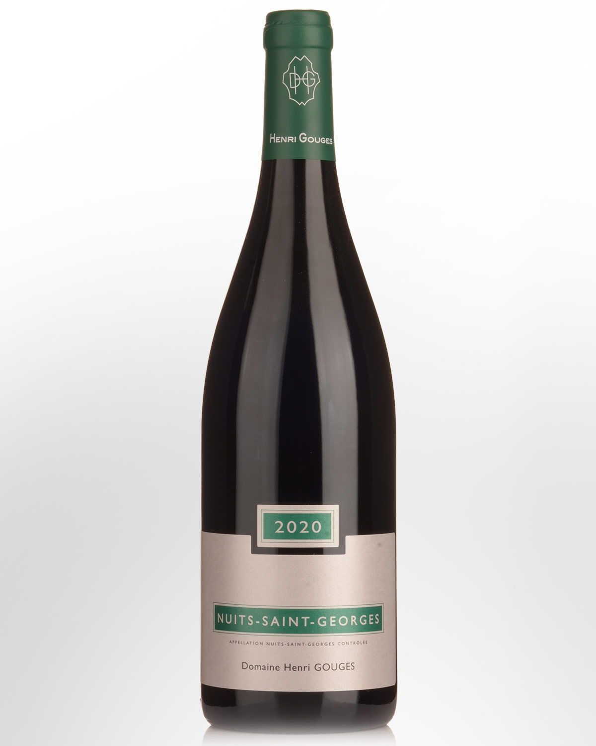 2020 Domaine Henri Gouges Nuits-Saint-Georges