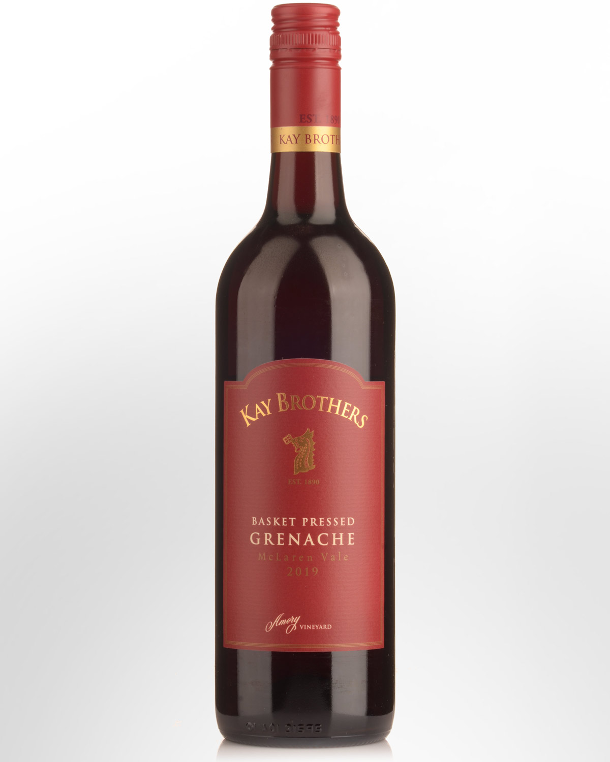 2019 Kay Brothers Basket Pressed Grenache