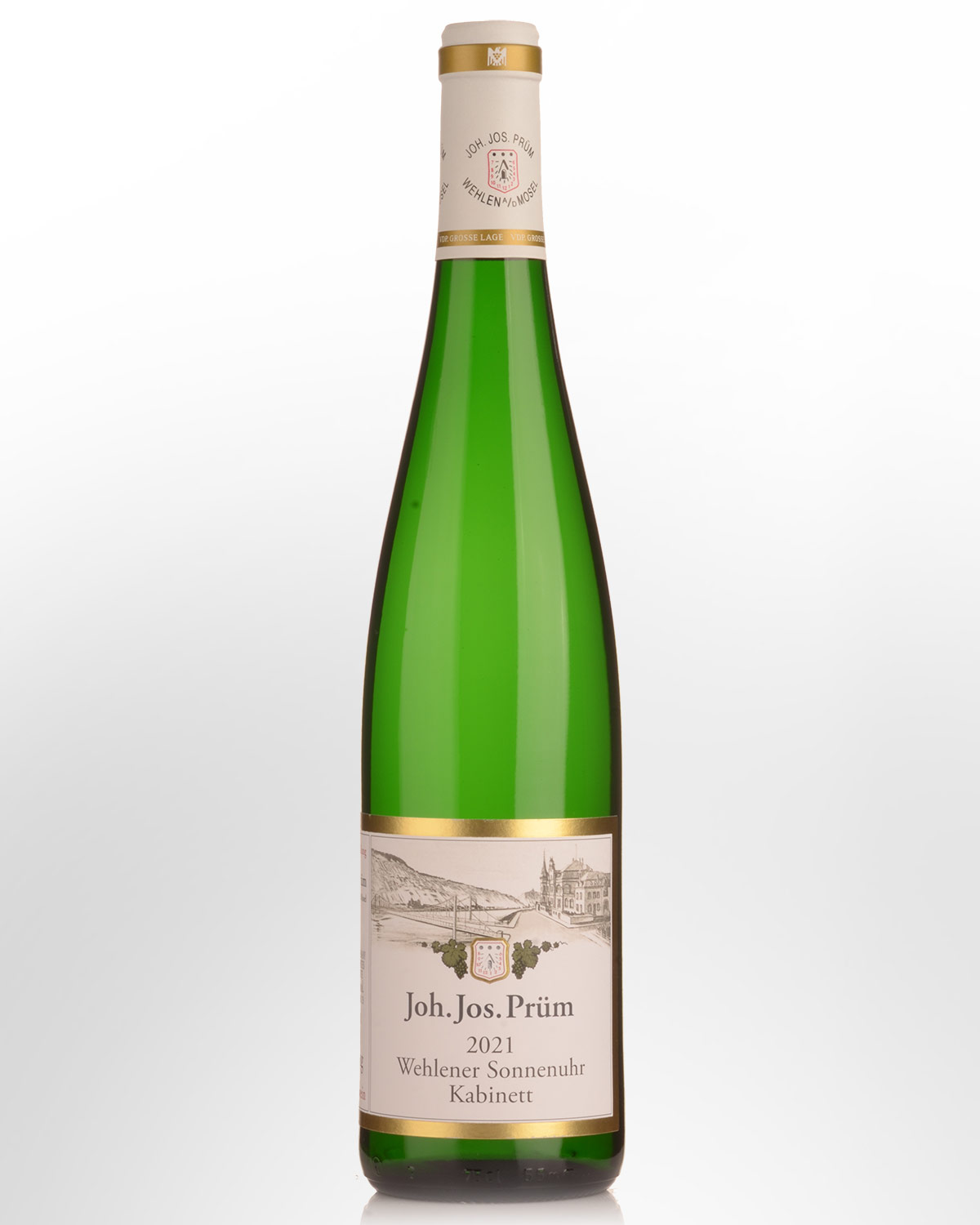 2021 Joh Jos Prum Wehlener Sonnenuhr Riesling Kabinett