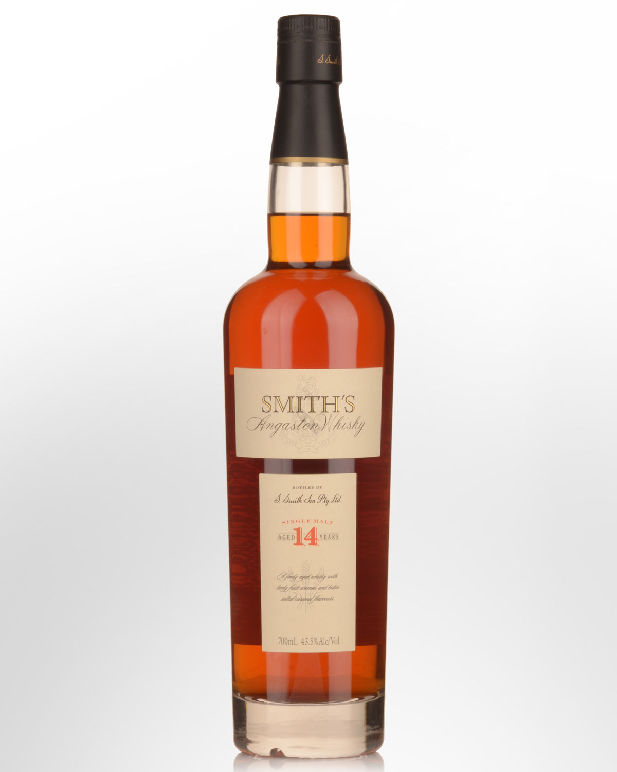 2000 Smiths Angaston 14 Year Old Single Malt Australian Whisky (700ml)