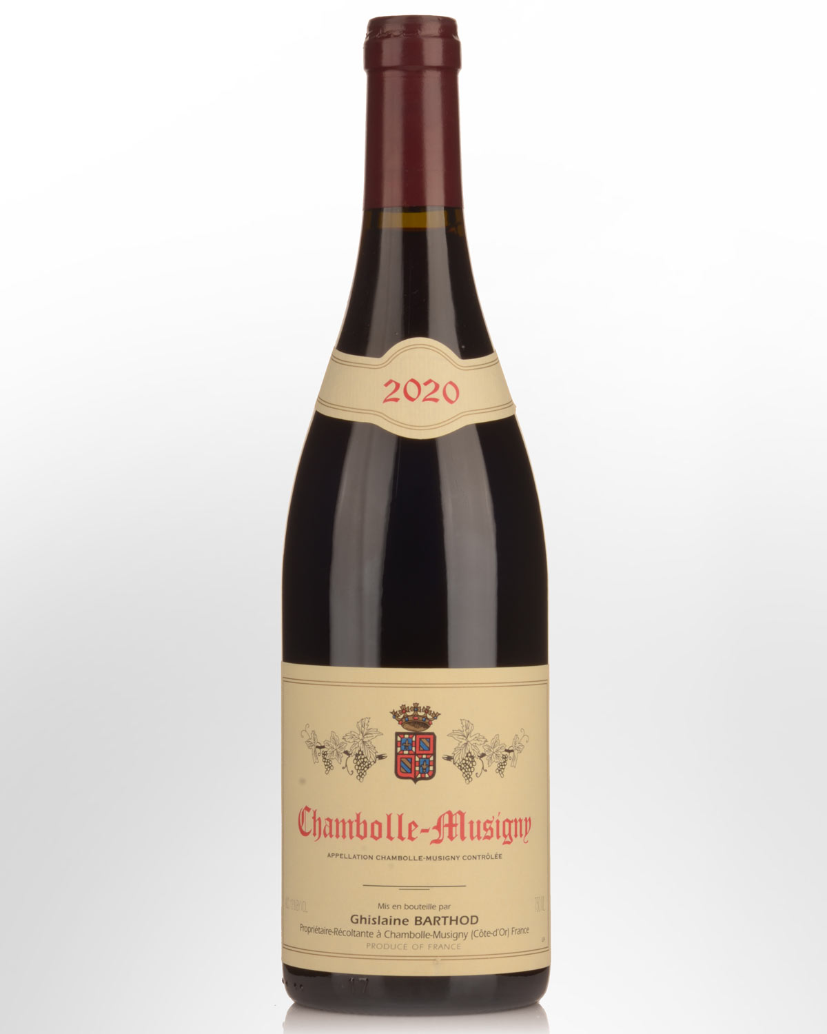 2020 Ghislaine Barthod Chambolle-Musigny