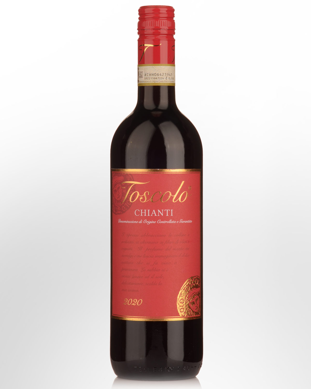 2020 Toscolo Chianti