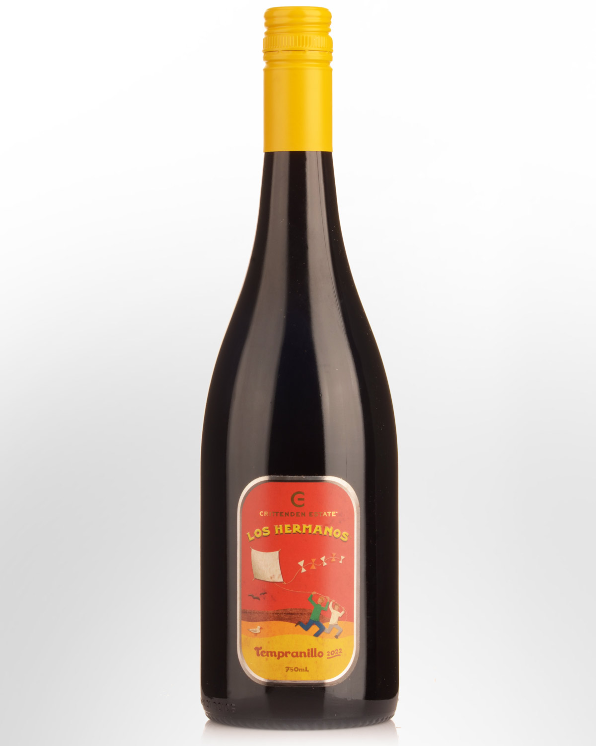 2022 Crittenden Estate Los Hermanos Tempranillo
