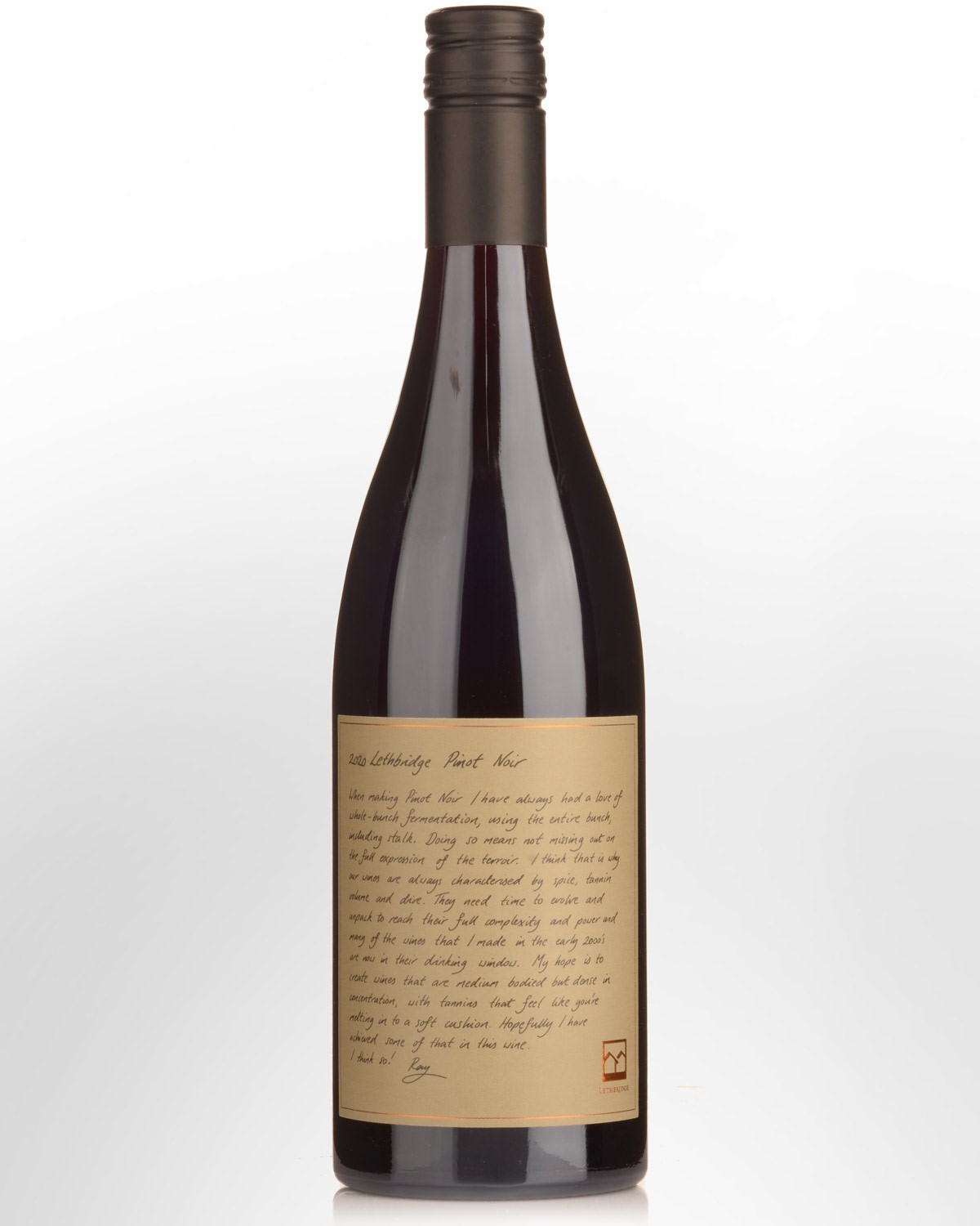 2020 Lethbridge Pinot Noir