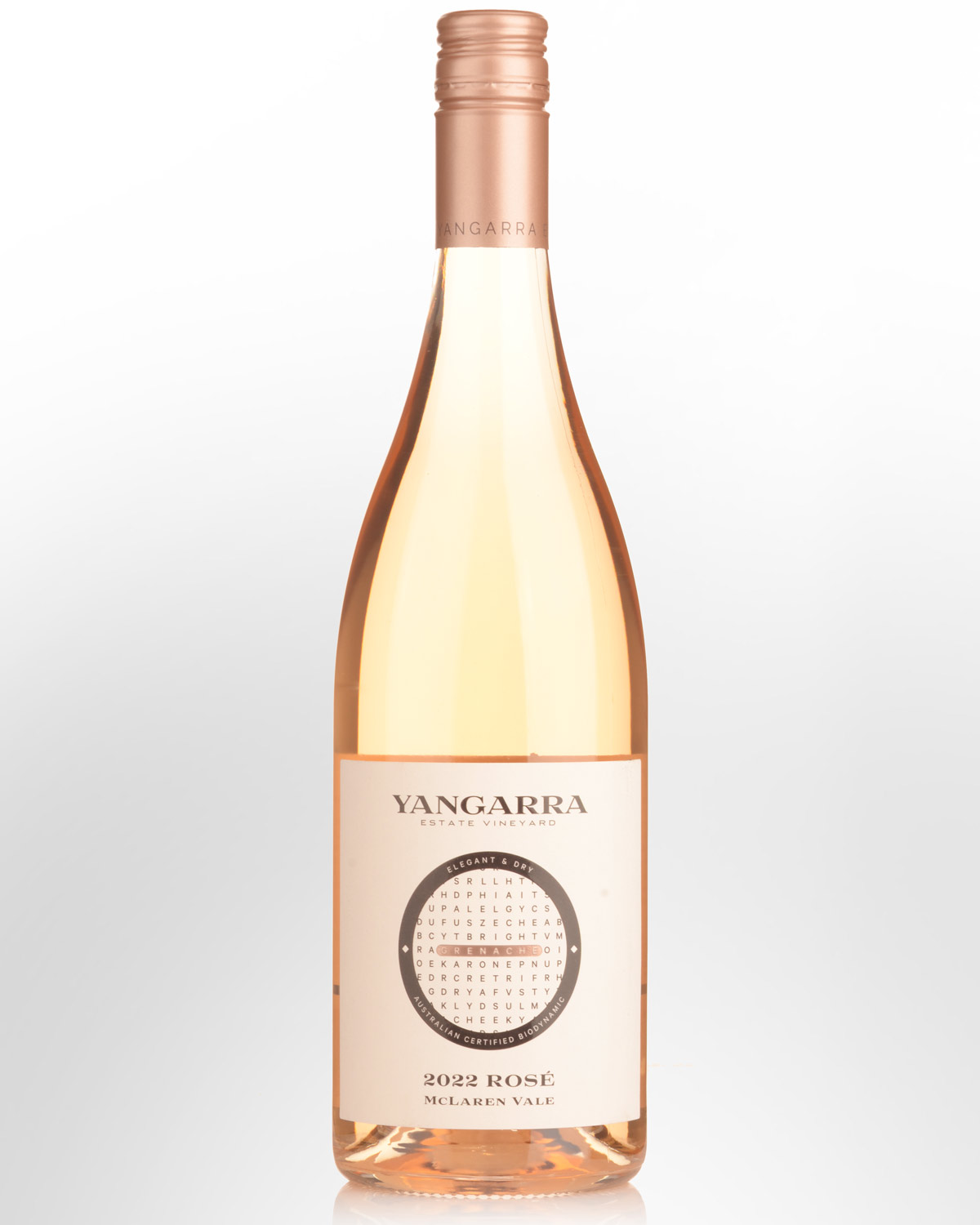 2022 Yangarra Estate Vineyard Rose
