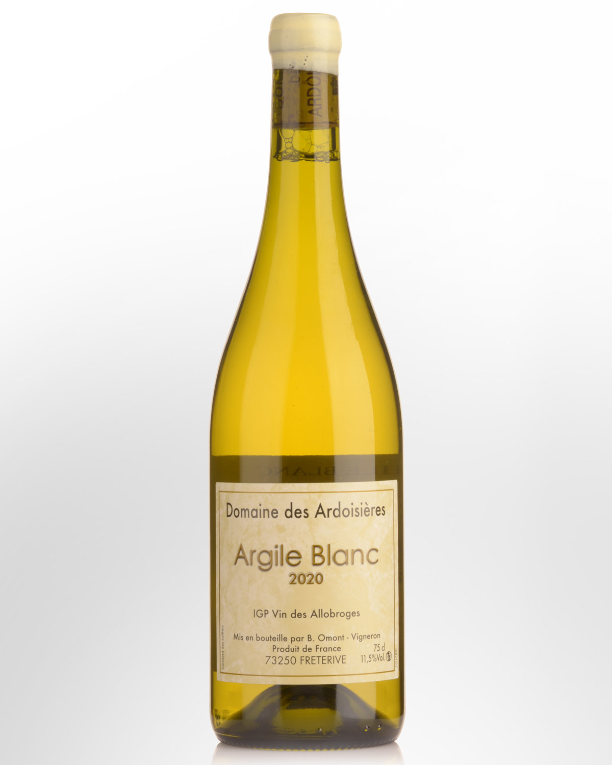2020 Domaine des Ardoisieres Argile Blanc