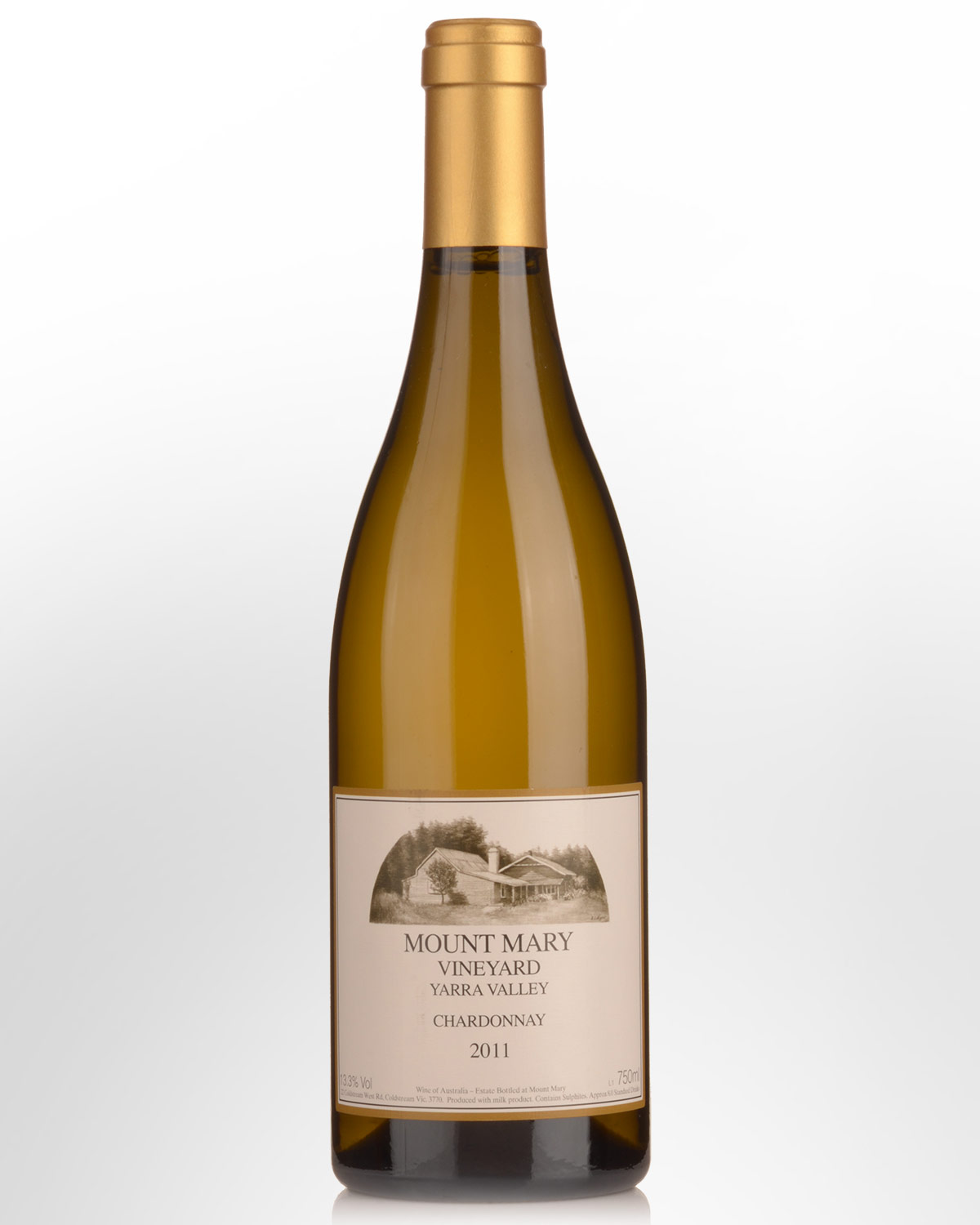 2011 Mount Mary Vineyard Chardonnay