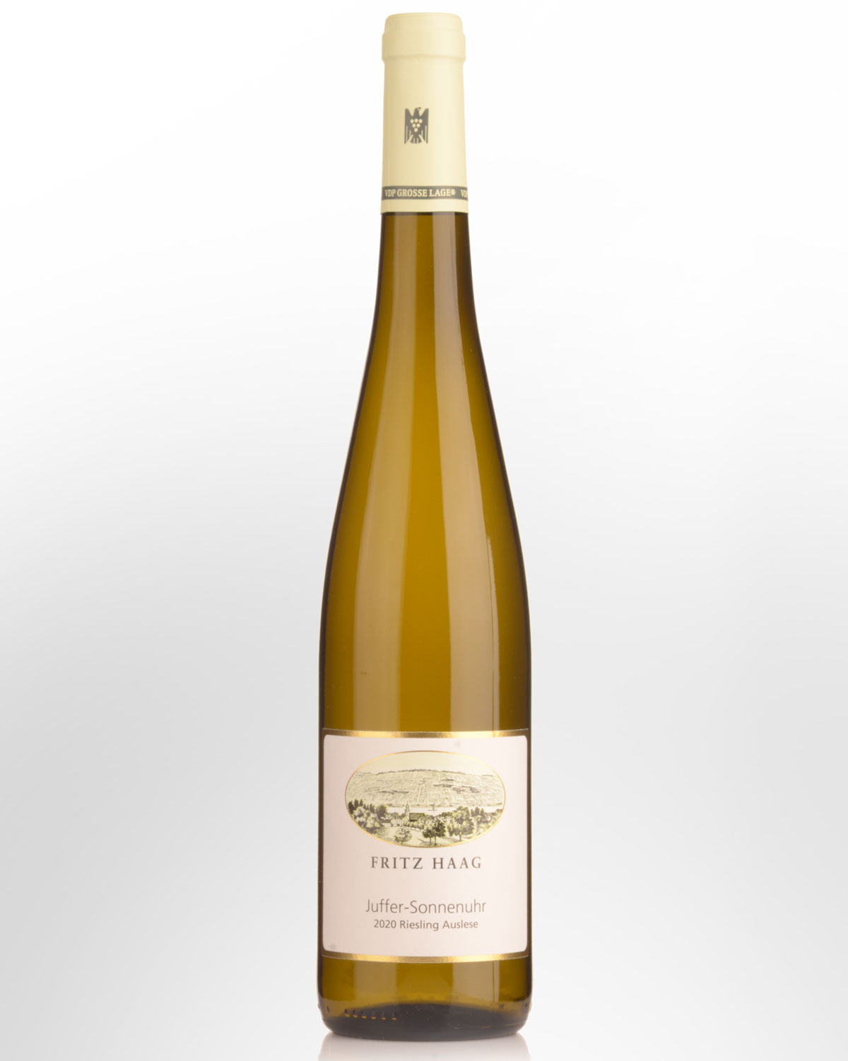 2020 Fritz Haag Brauneberger Juffer Sonnenuhr Riesling Auslese