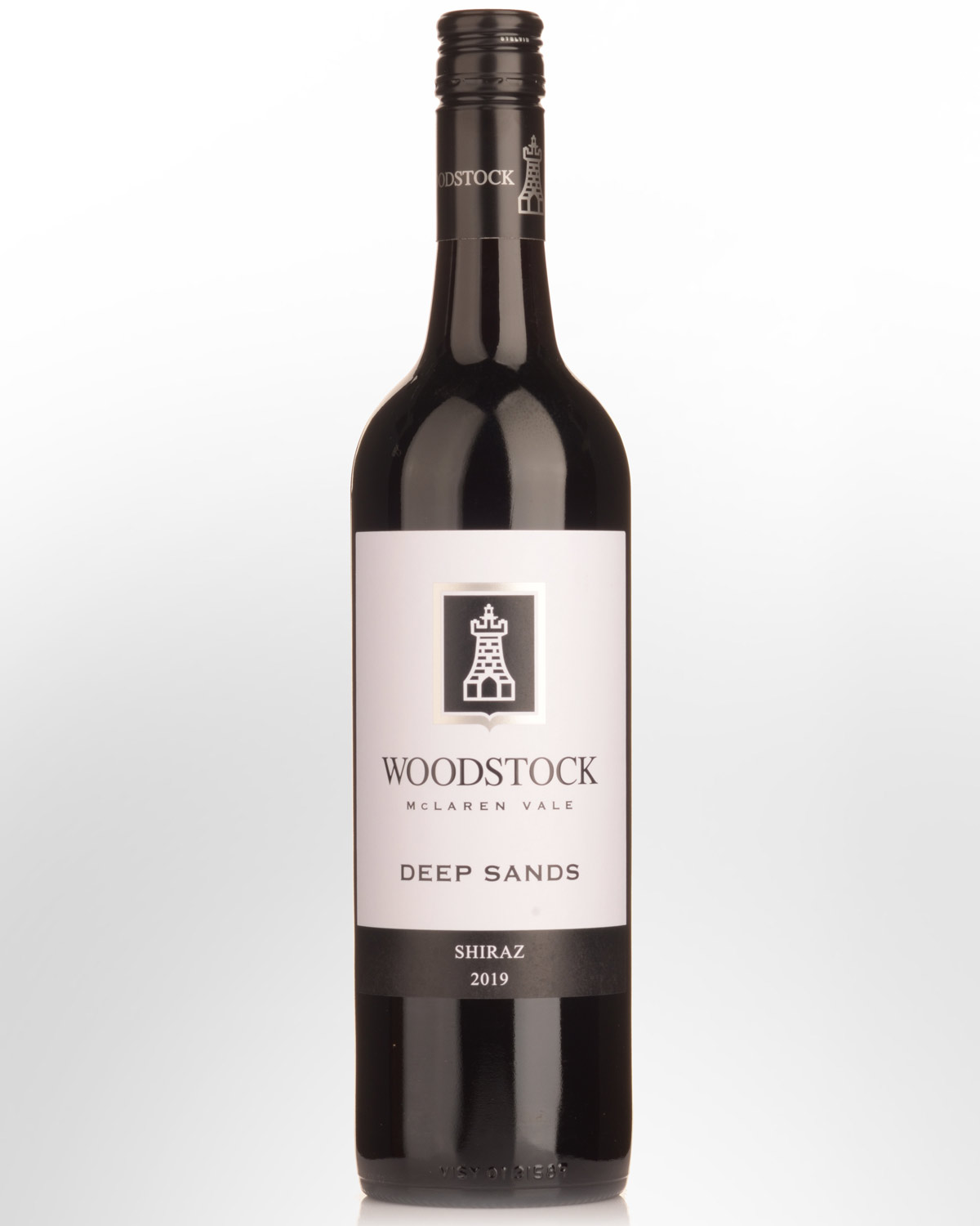 2019 Woodstock Deep Sands Shiraz
