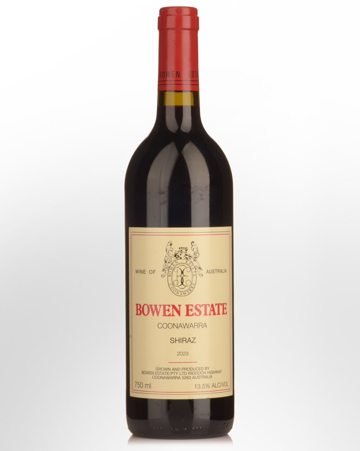 2023 Bowen Estate Coonawarra Shiraz
