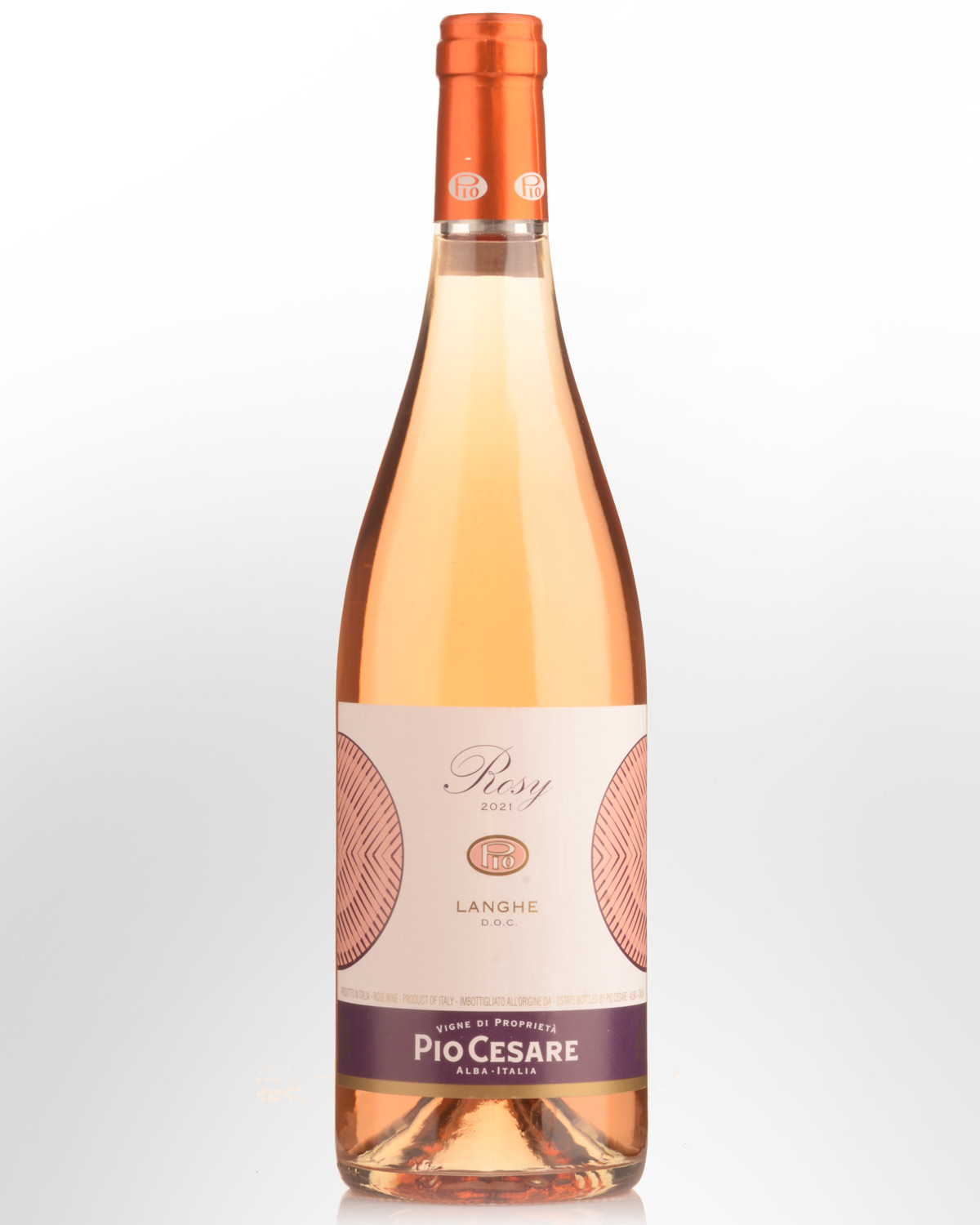 2021 Pio Cesare Rosy Rosato Langhe DOC