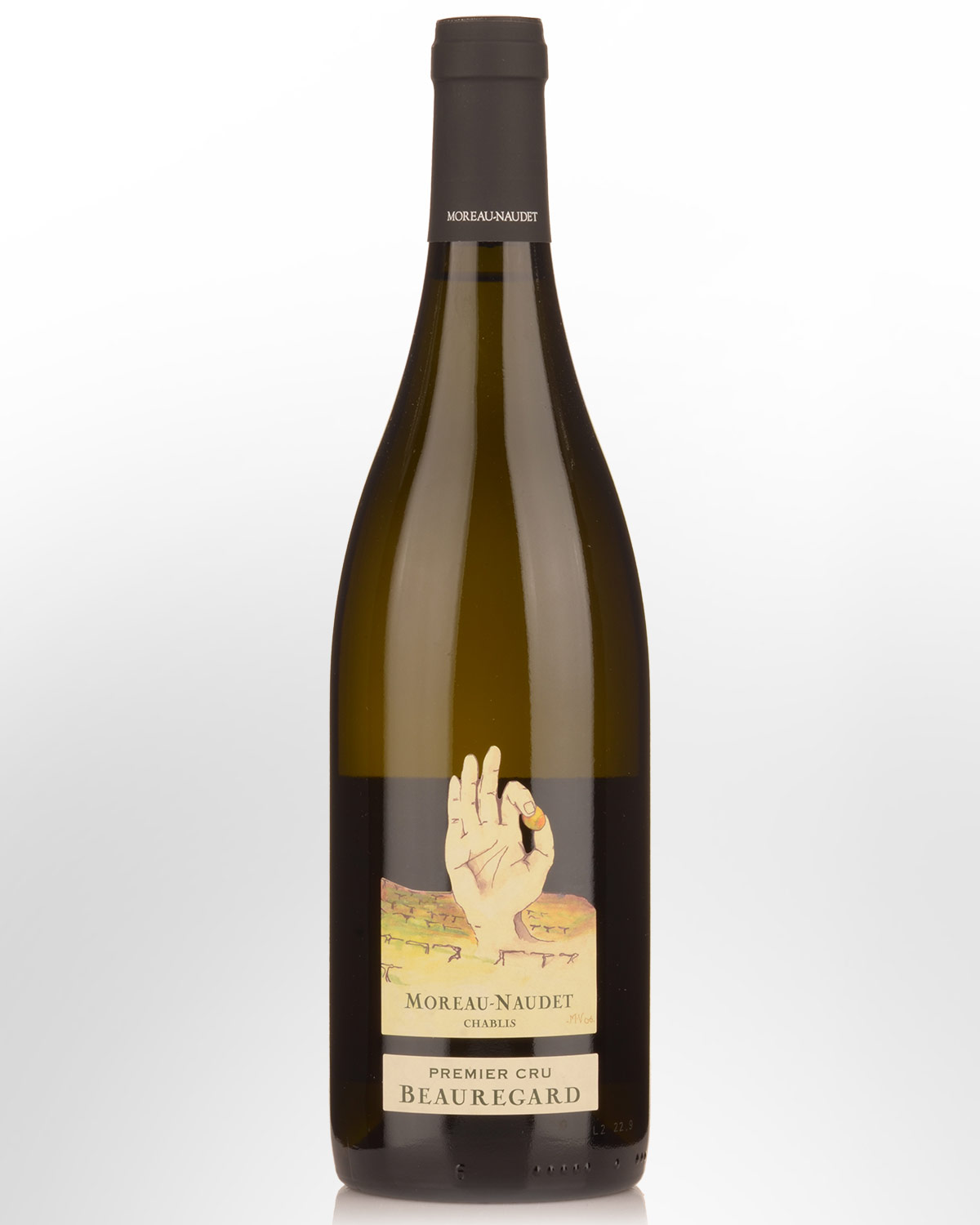 2023 Domaine Moreau-Naudet Beauregard Chablis Premier Cru