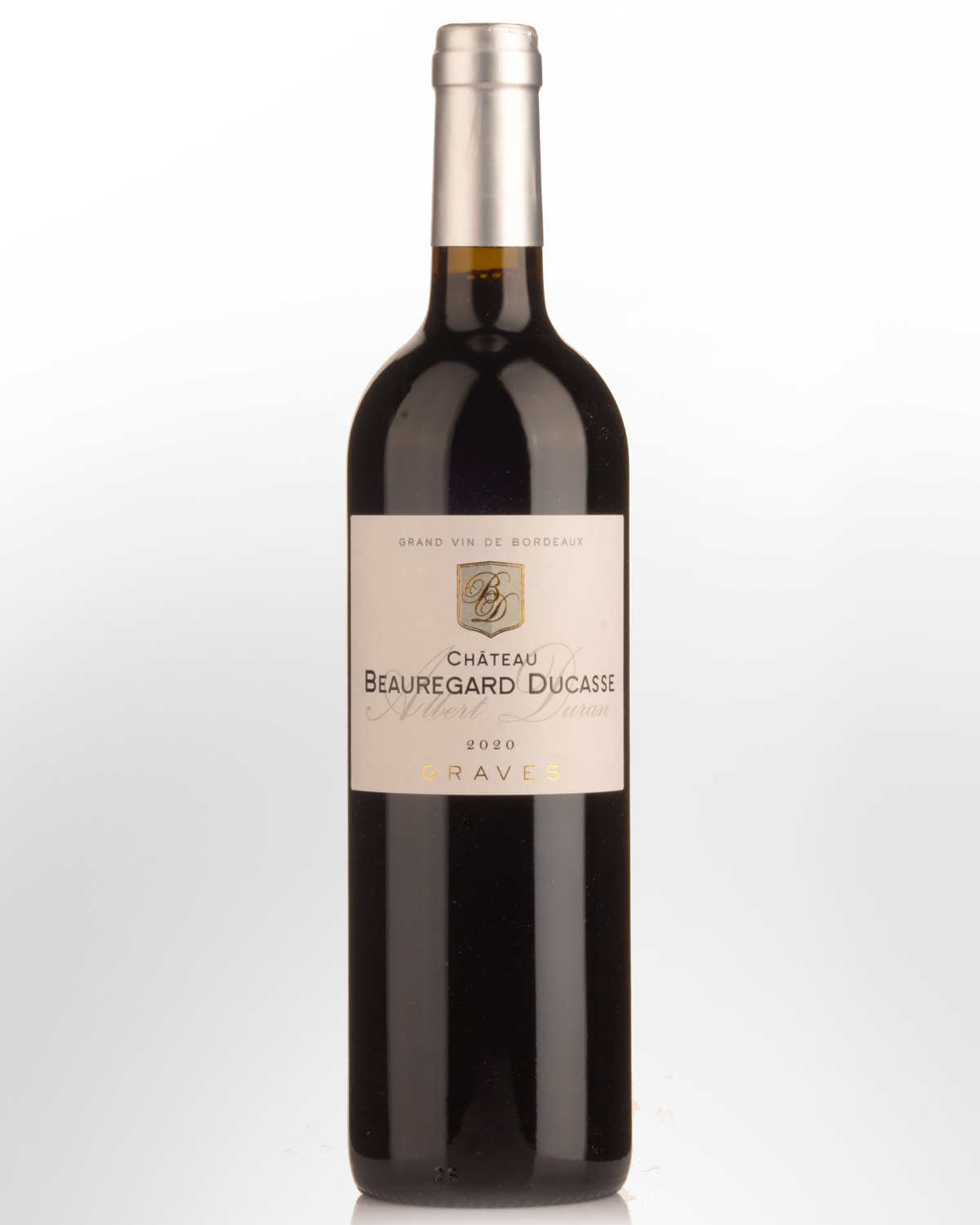 2020 Chateau Beauregard Ducasse Cuvee Albert Duran