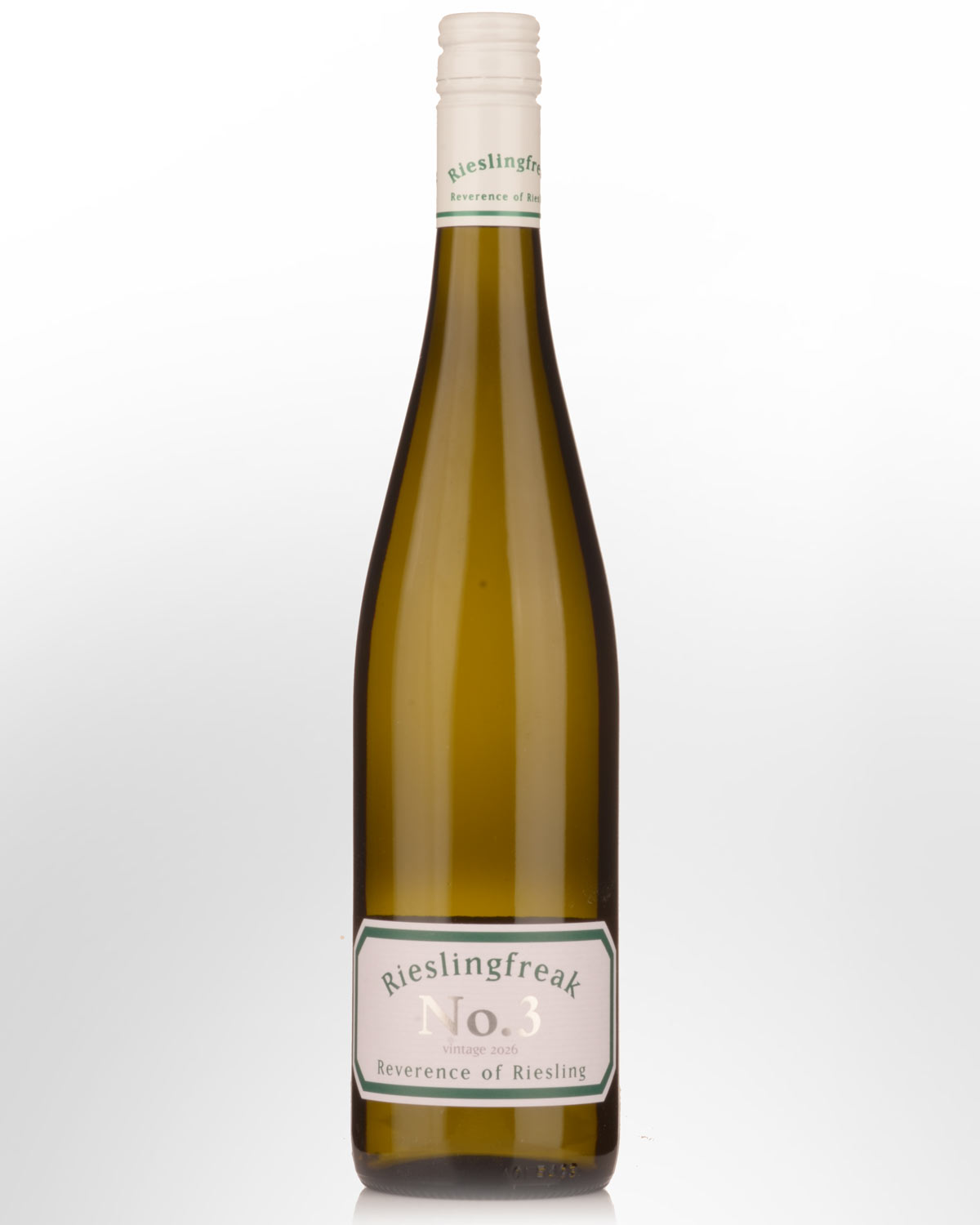 2026 RieslingFreak No. 3 Clare Valley Riesling