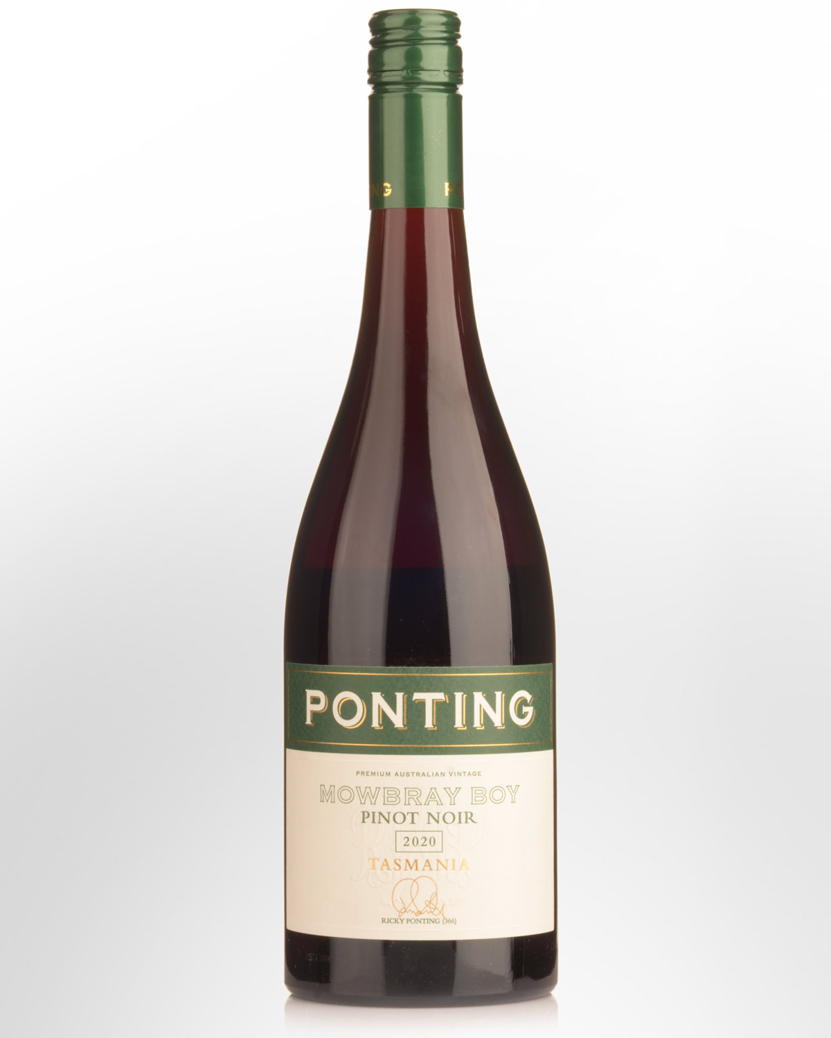 2020 Ponting Mowbray Boy Pinot Noir