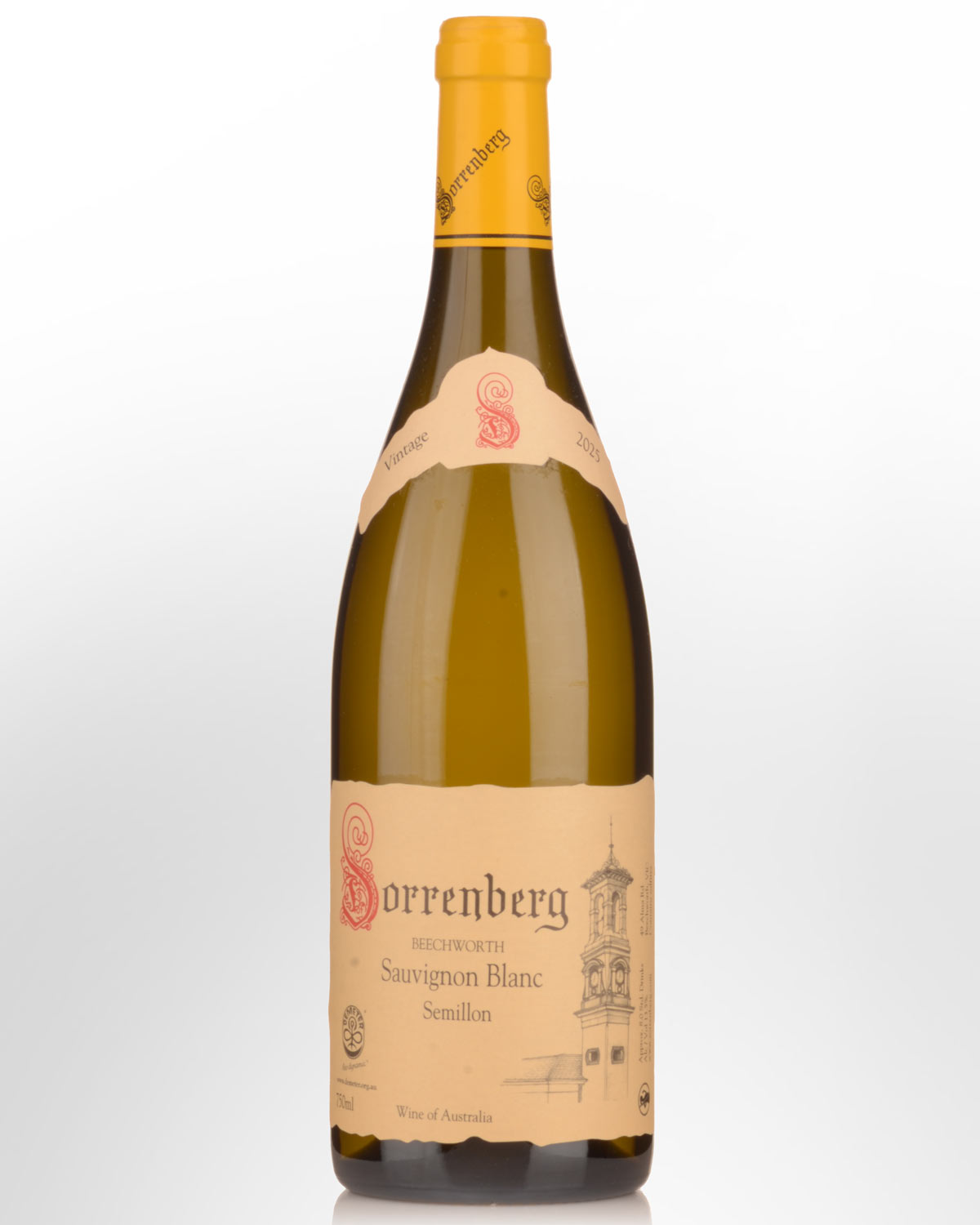 2025 Sorrenberg Sauvignon Blanc Semillon