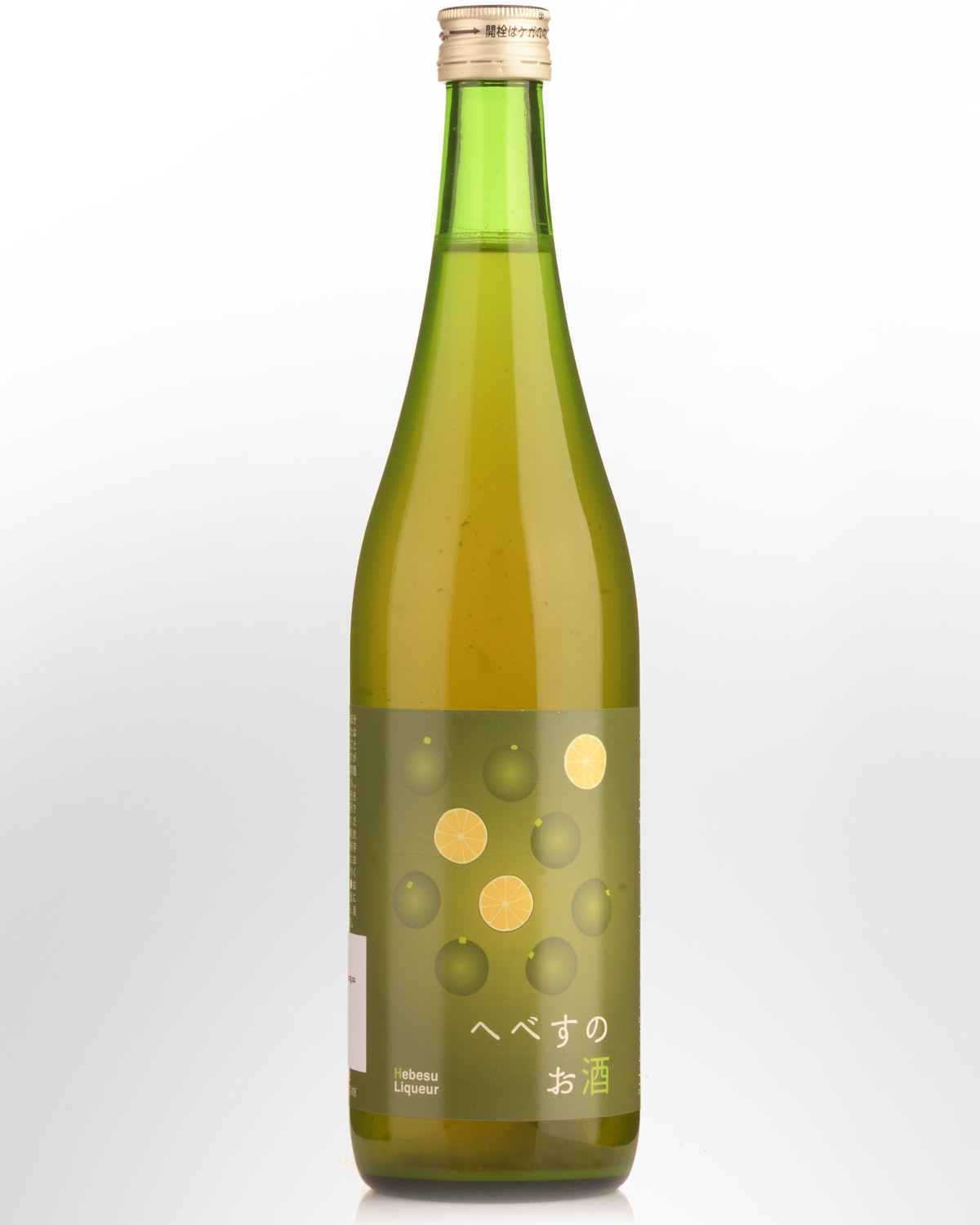 Hebesu Citrus Liqueur (720ml)