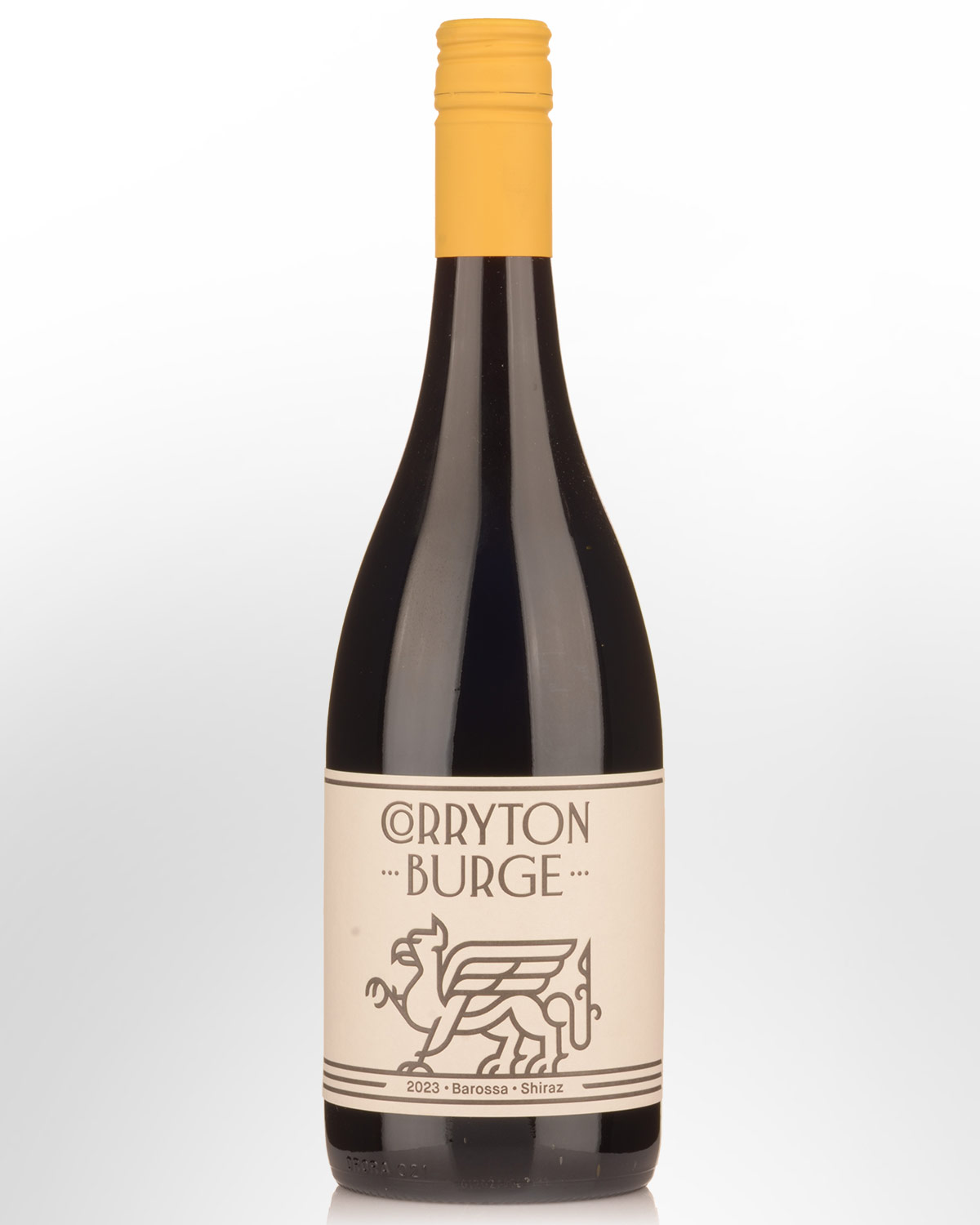 2023 Corryton Burge Barossa Shiraz
